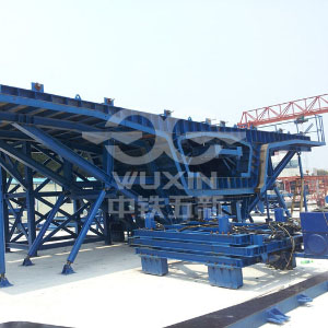 中铁十五局-澳门轻轨