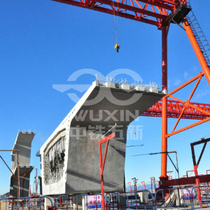 中交一公局乐清湾