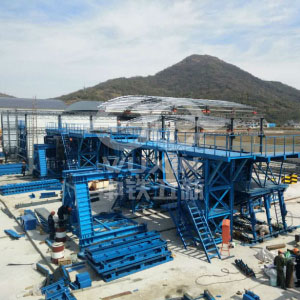 中交二航局宁波舟山港