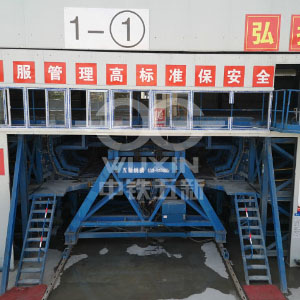 江苏交工杭绍台高速公路