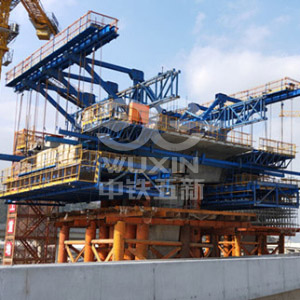 中交二航温州瓯江南口大桥