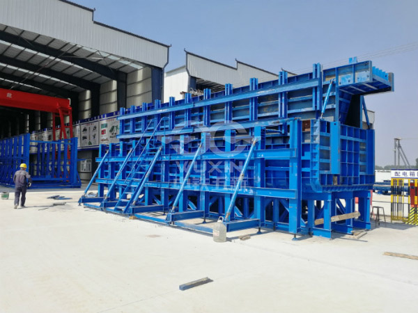 中铁四局集团济宁市快速路