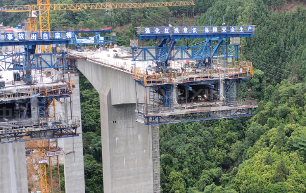 中交四航开春高速公路6标