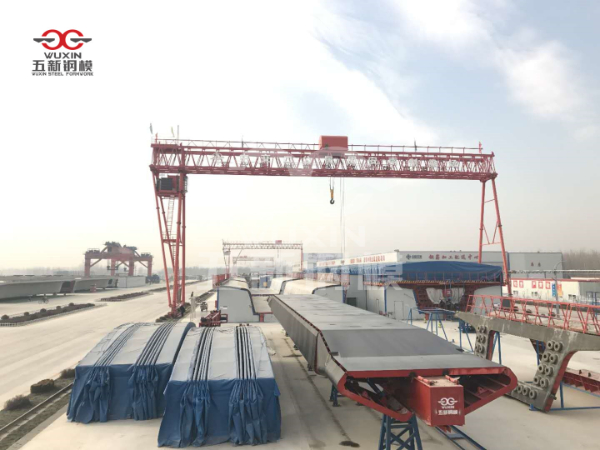 中交二公局京雄铁路