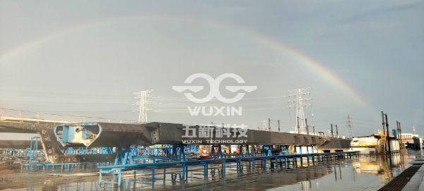 中铁十六局杭甬高速复线宁波段一期工程