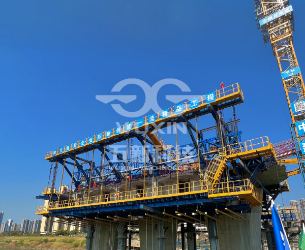 中建五局-金桂路跨浏阳河大桥