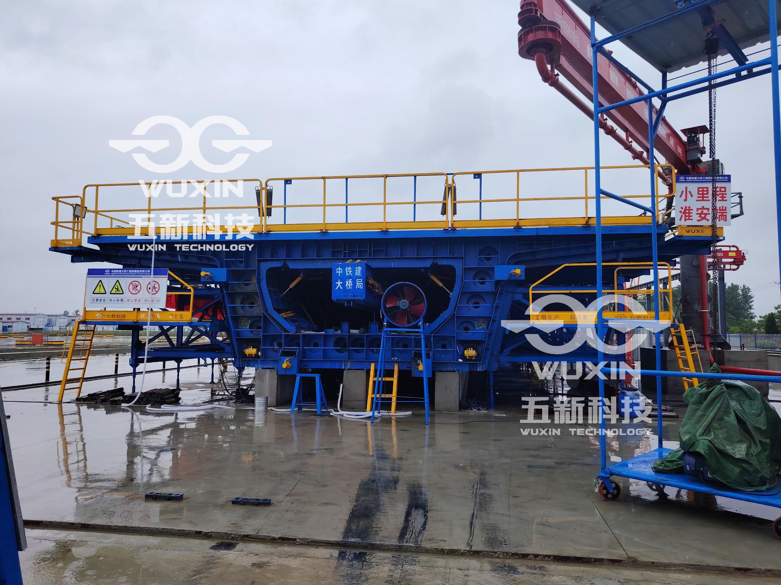 中铁建大桥局-宁淮城际