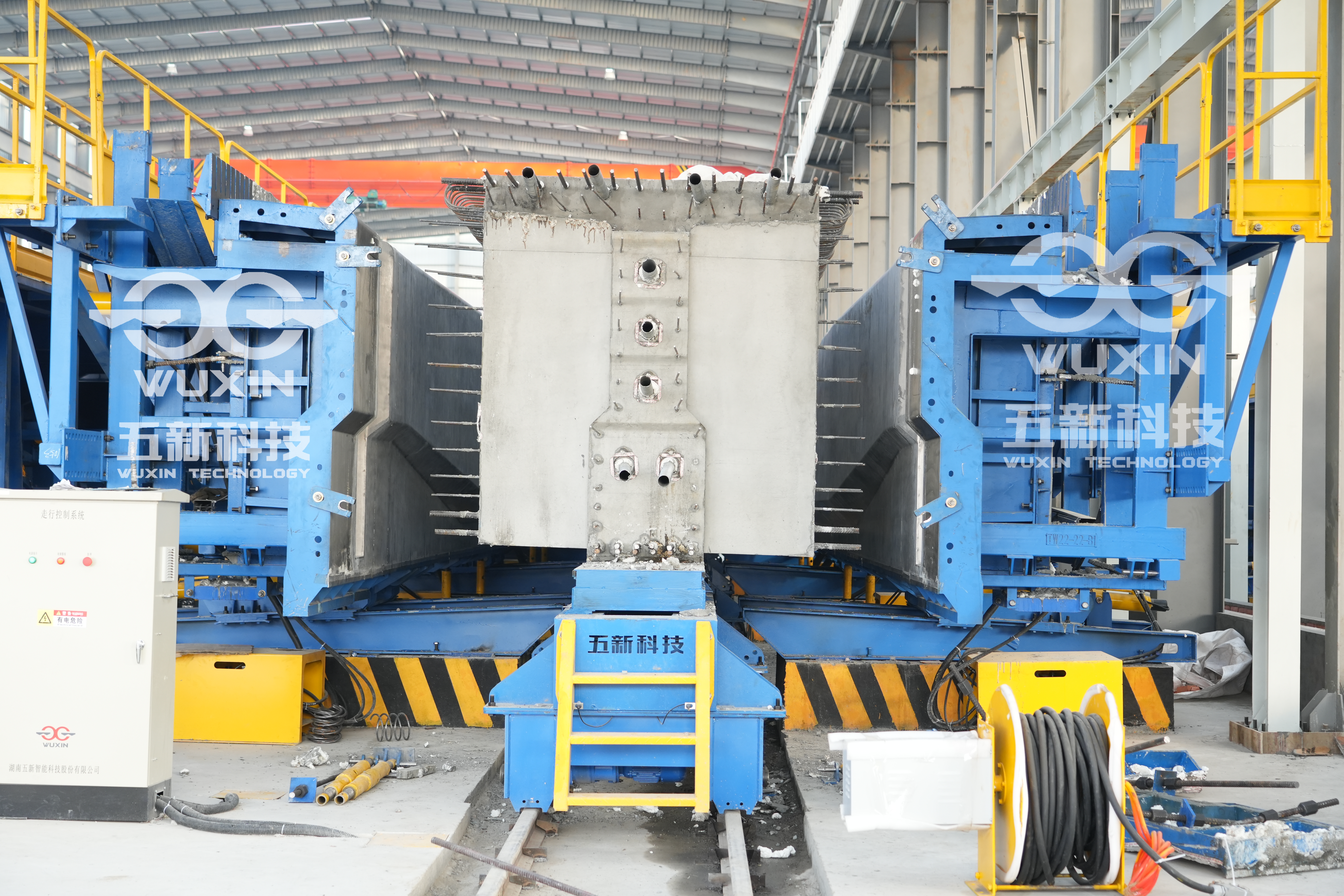 中铁大桥局-京港澳高速湖北段改扩建