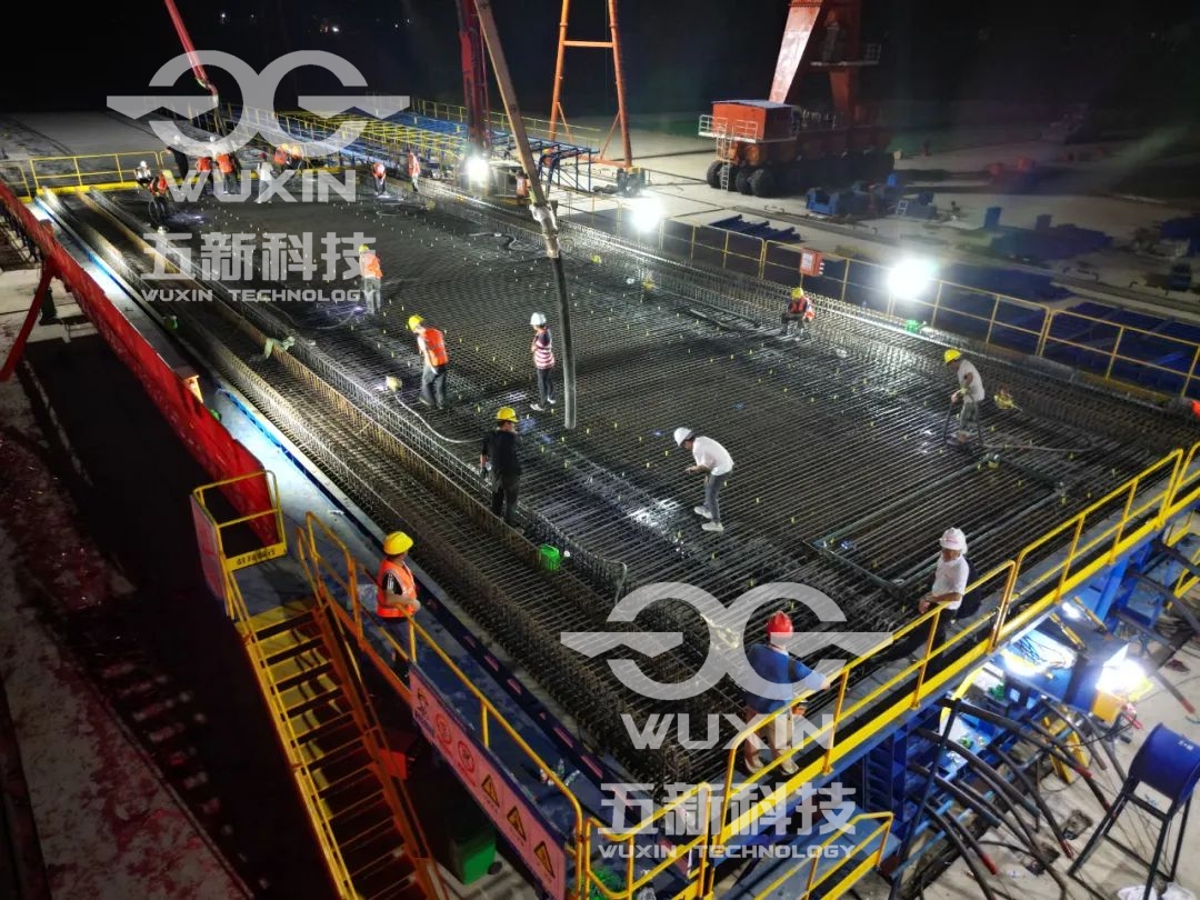 中铁北京工程局-襄荆高铁