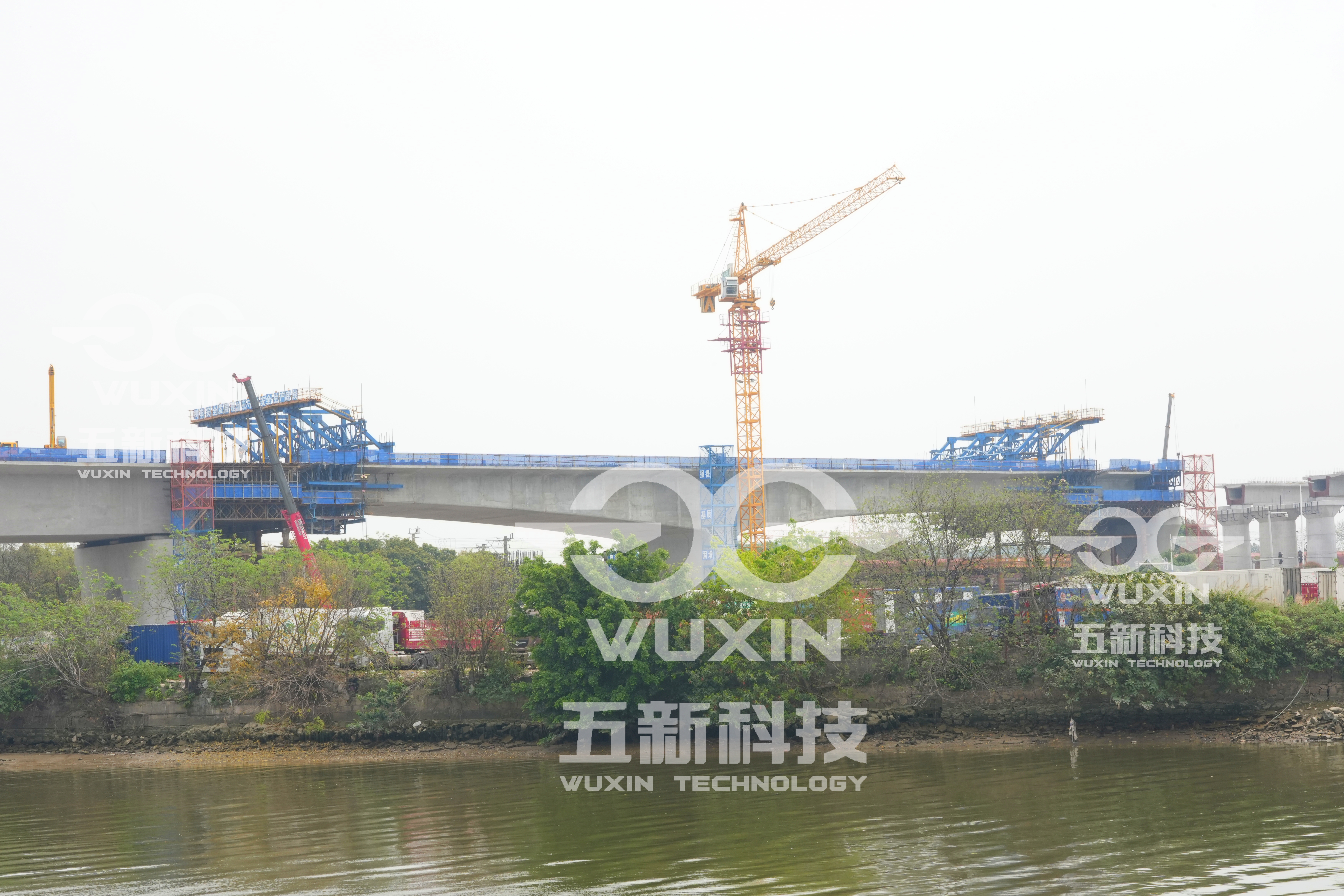 中铁三局-广州白云站工程