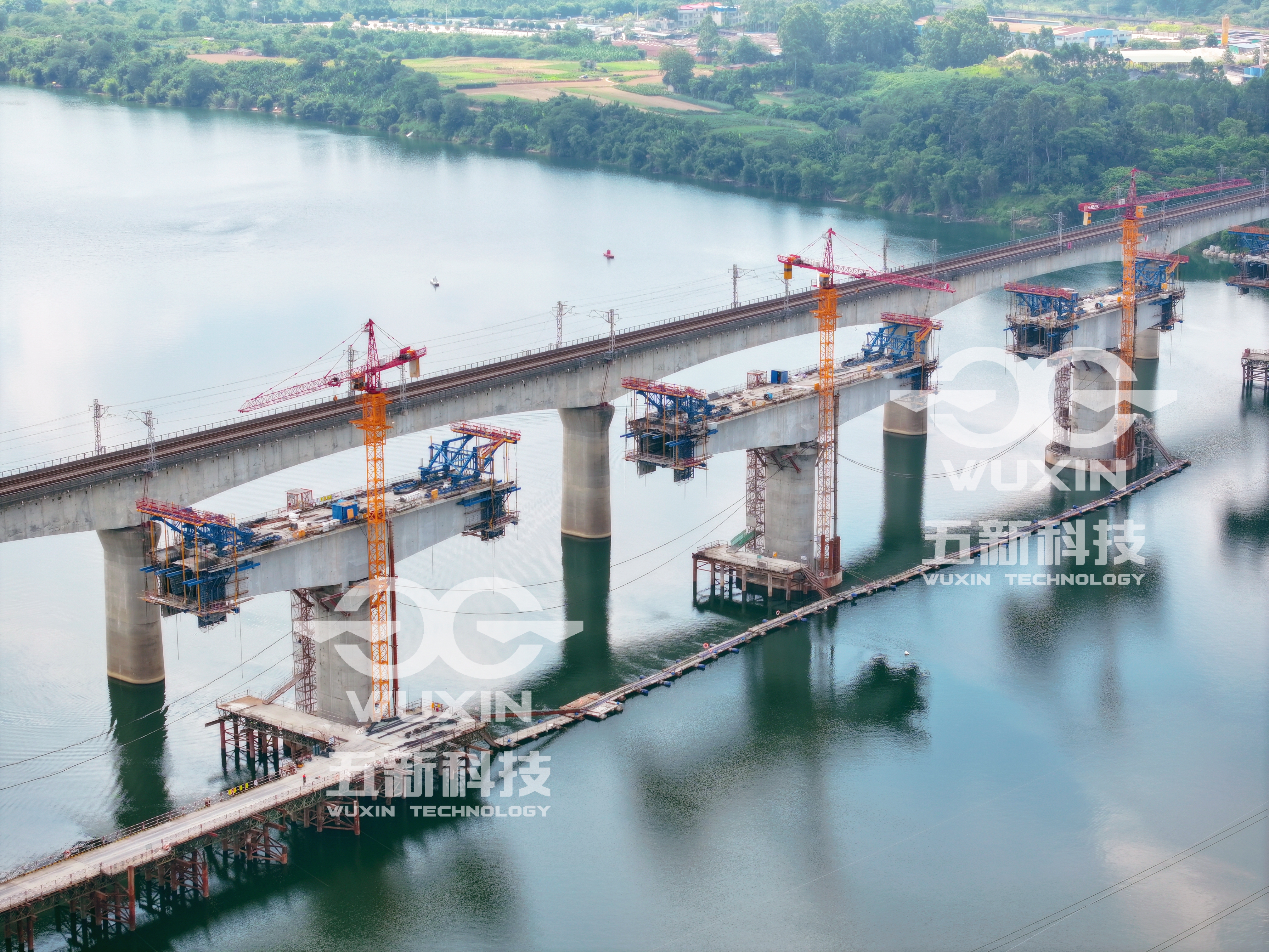 中铁二十五局-湘桂铁路柳州枢纽