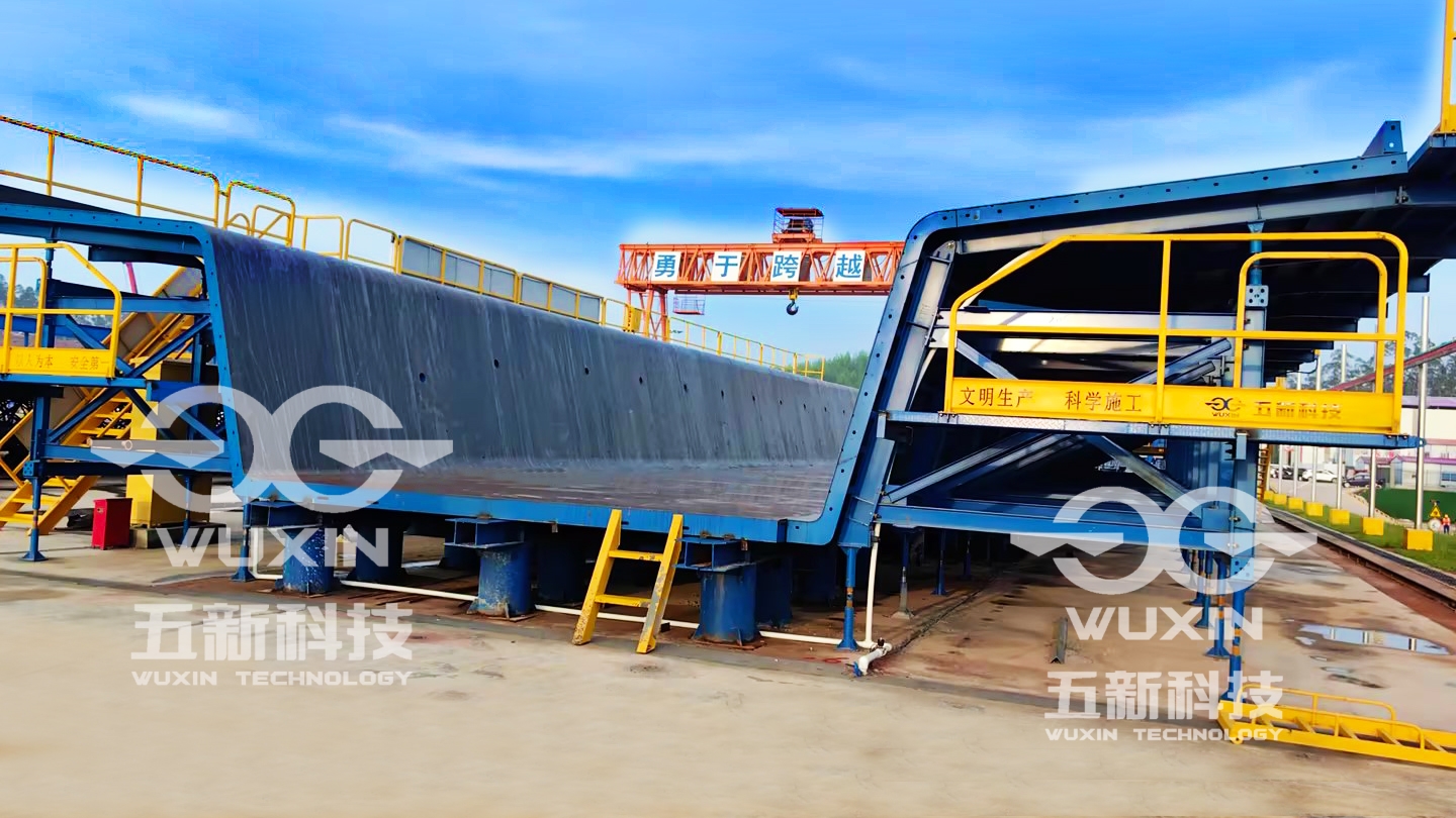 中铁七局-广湛铁路-肇庆制梁场