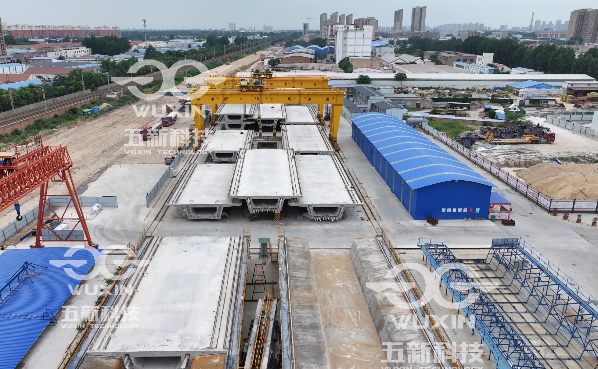 中铁七局-郑开城际