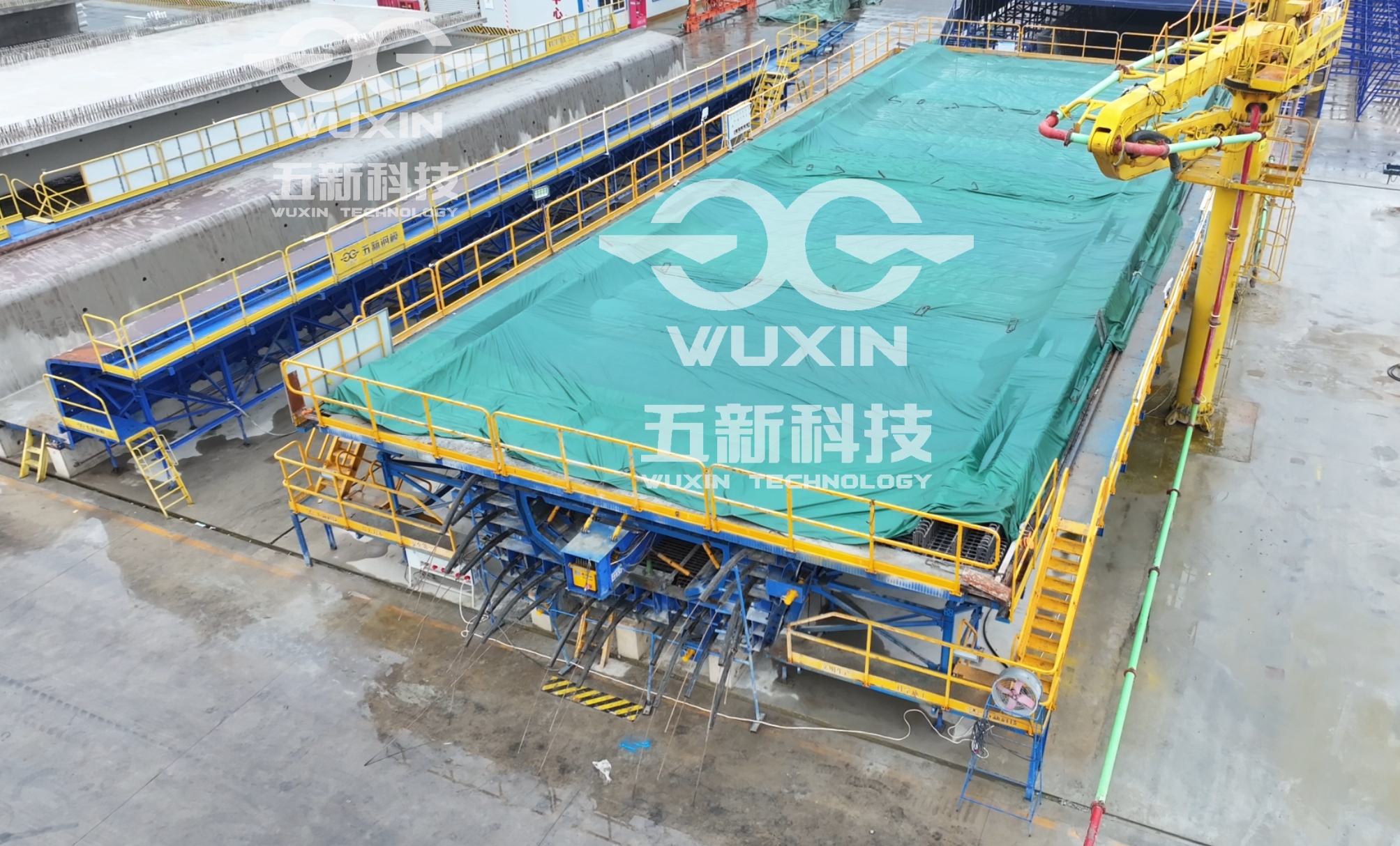 中铁十局-南通枢纽