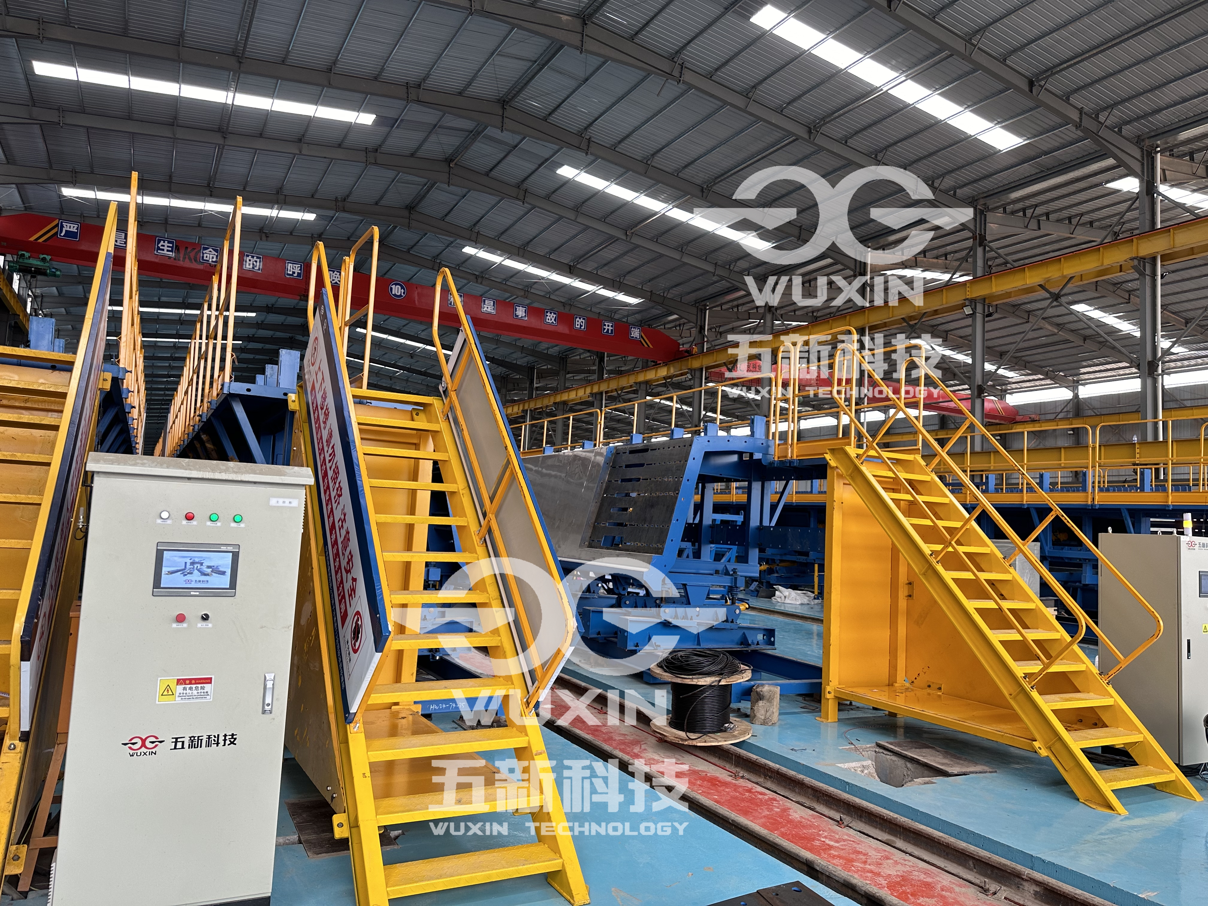 中铁四局-狮子洋通道T13合同段