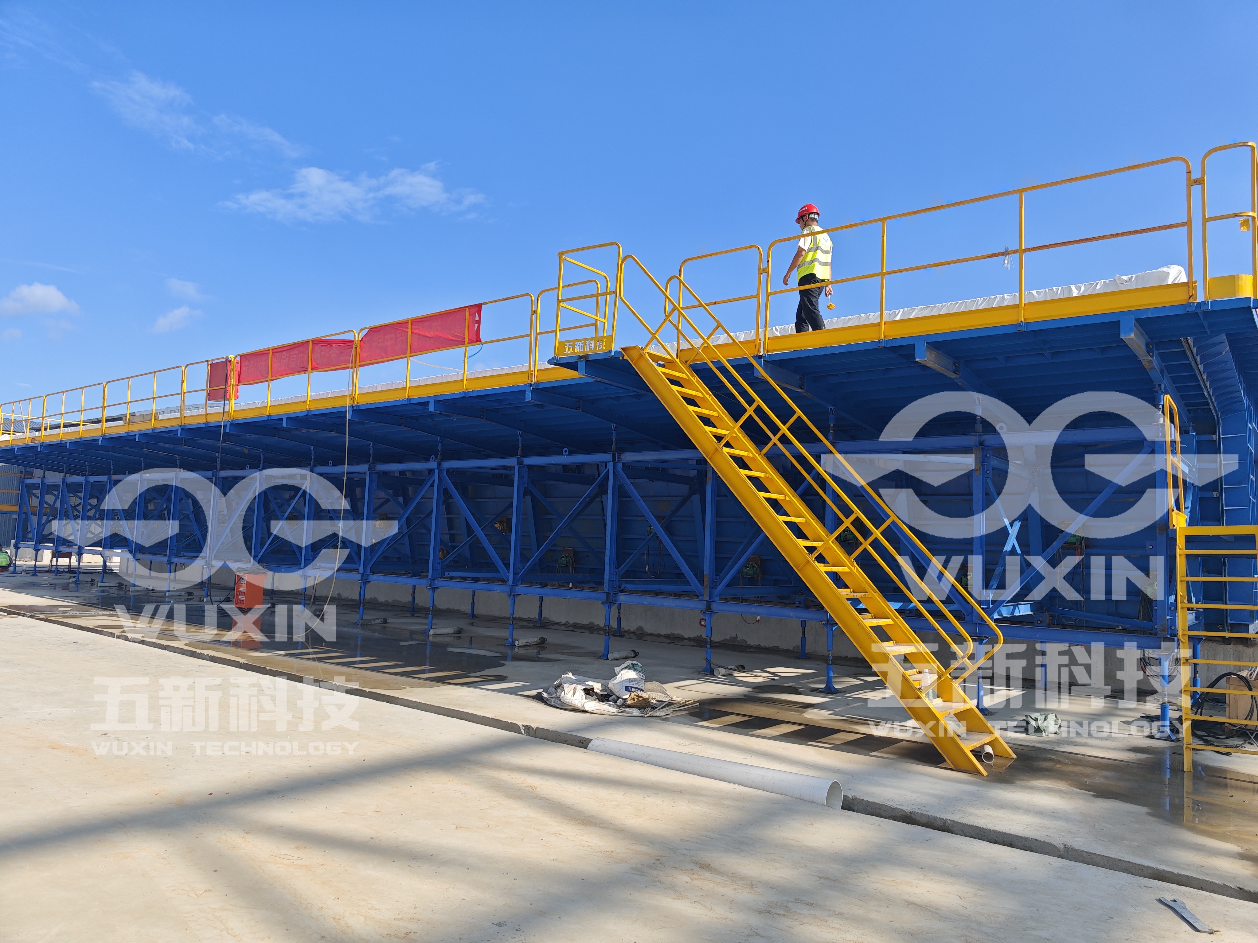 中铁五局-南深铁路