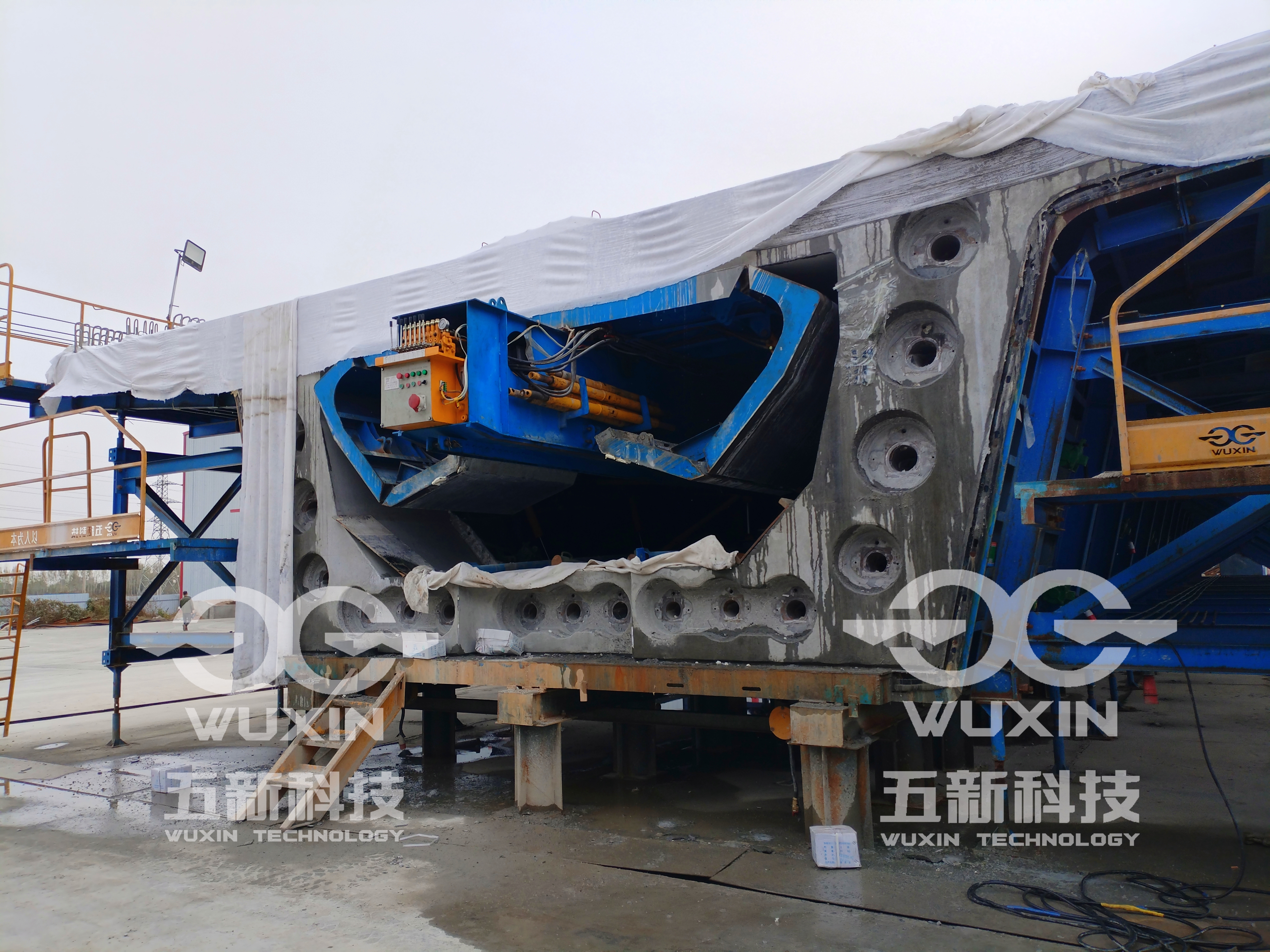 中铁六局-雄商铁路