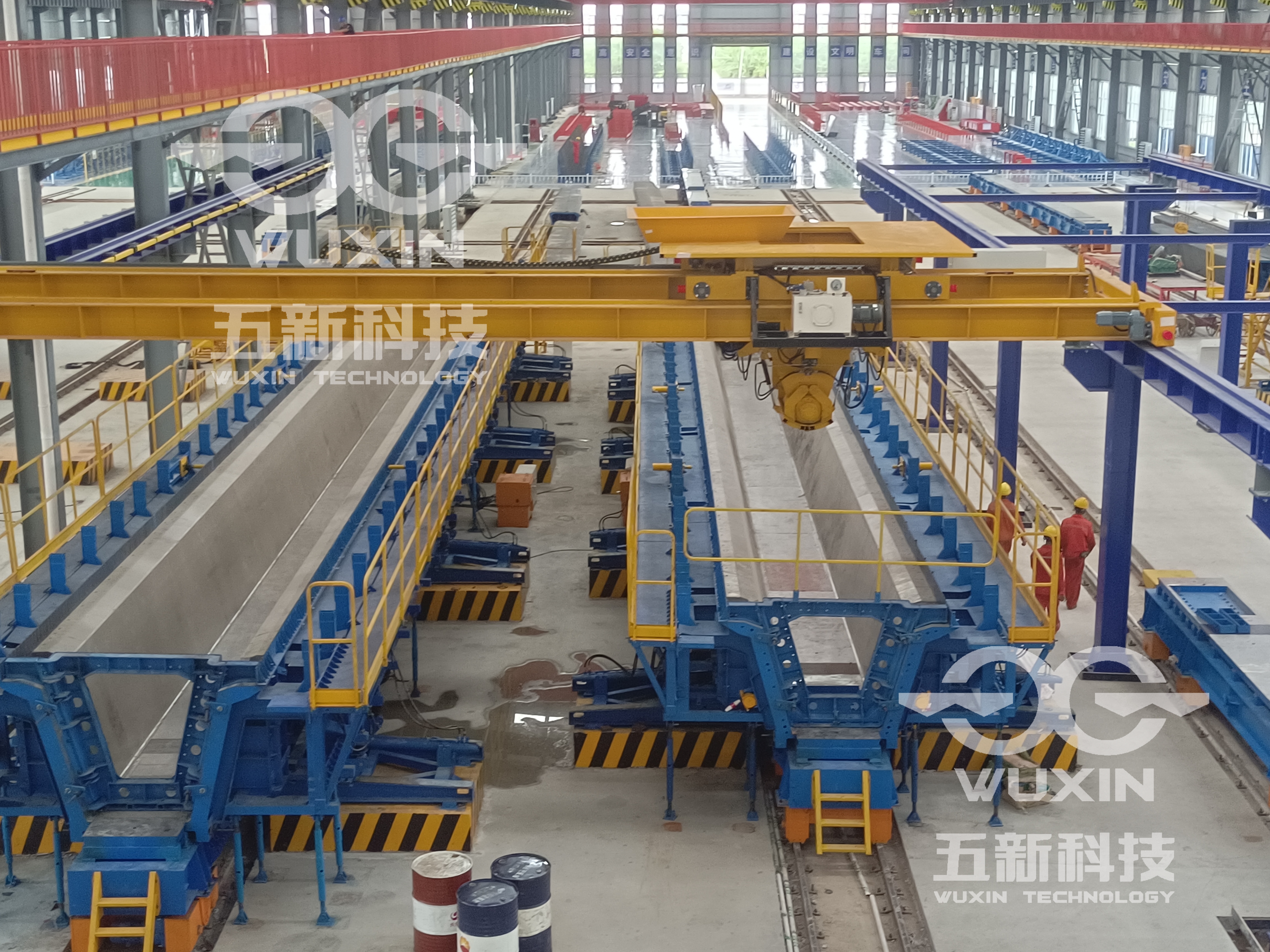 广州市政生产线