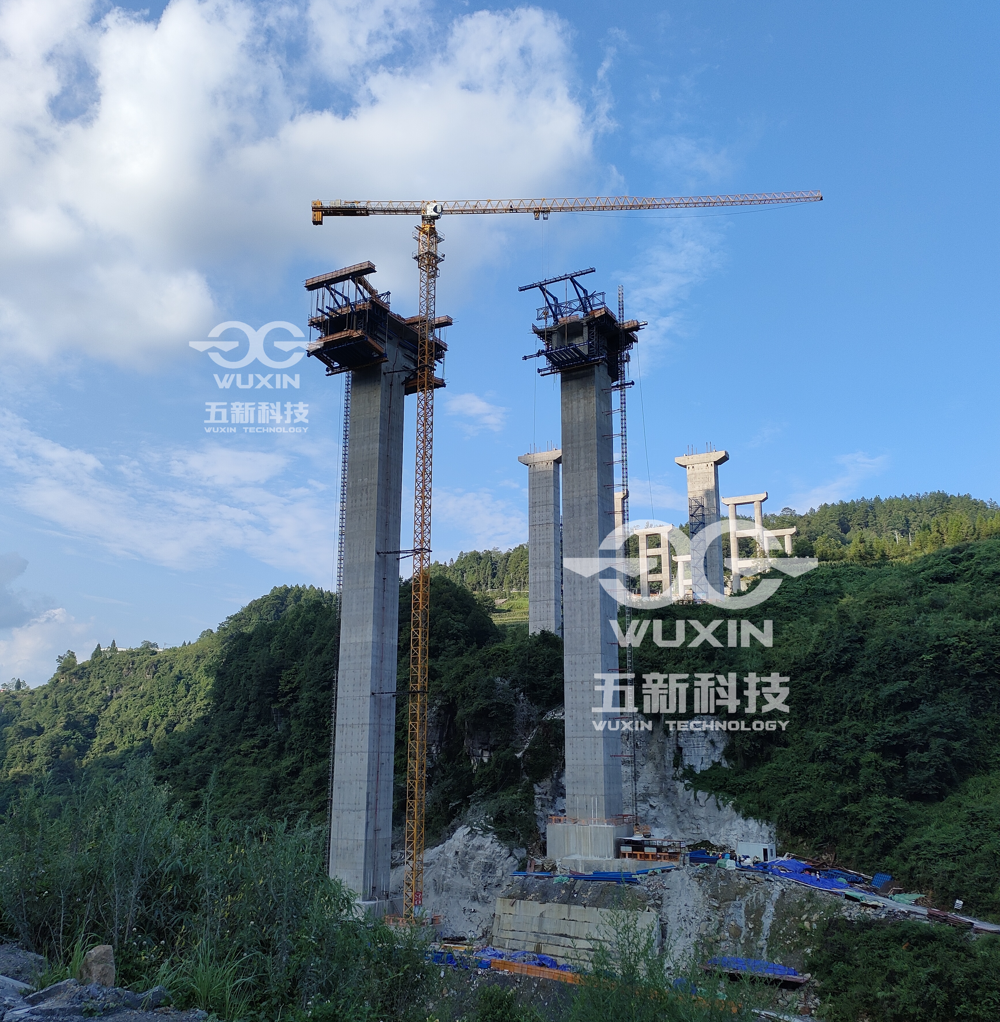 中铁一局 - 桐新高速