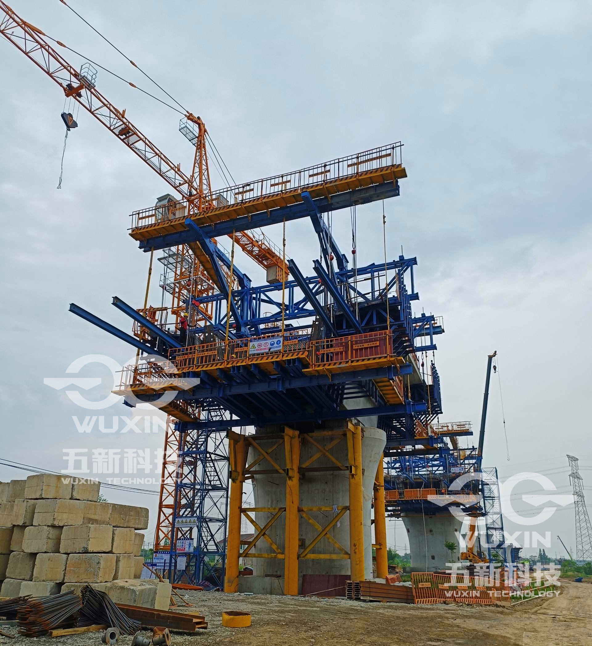 中铁十二局四公司-荆荆铁路