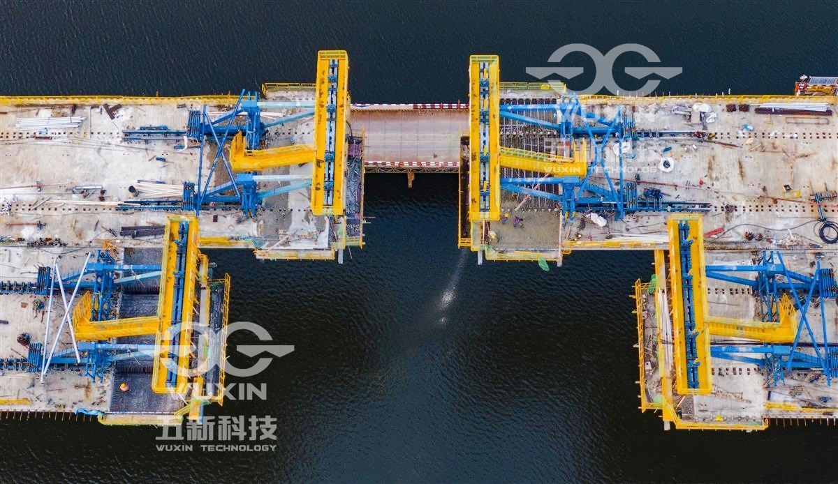 中交四航局-赤壁107国道扩改工程