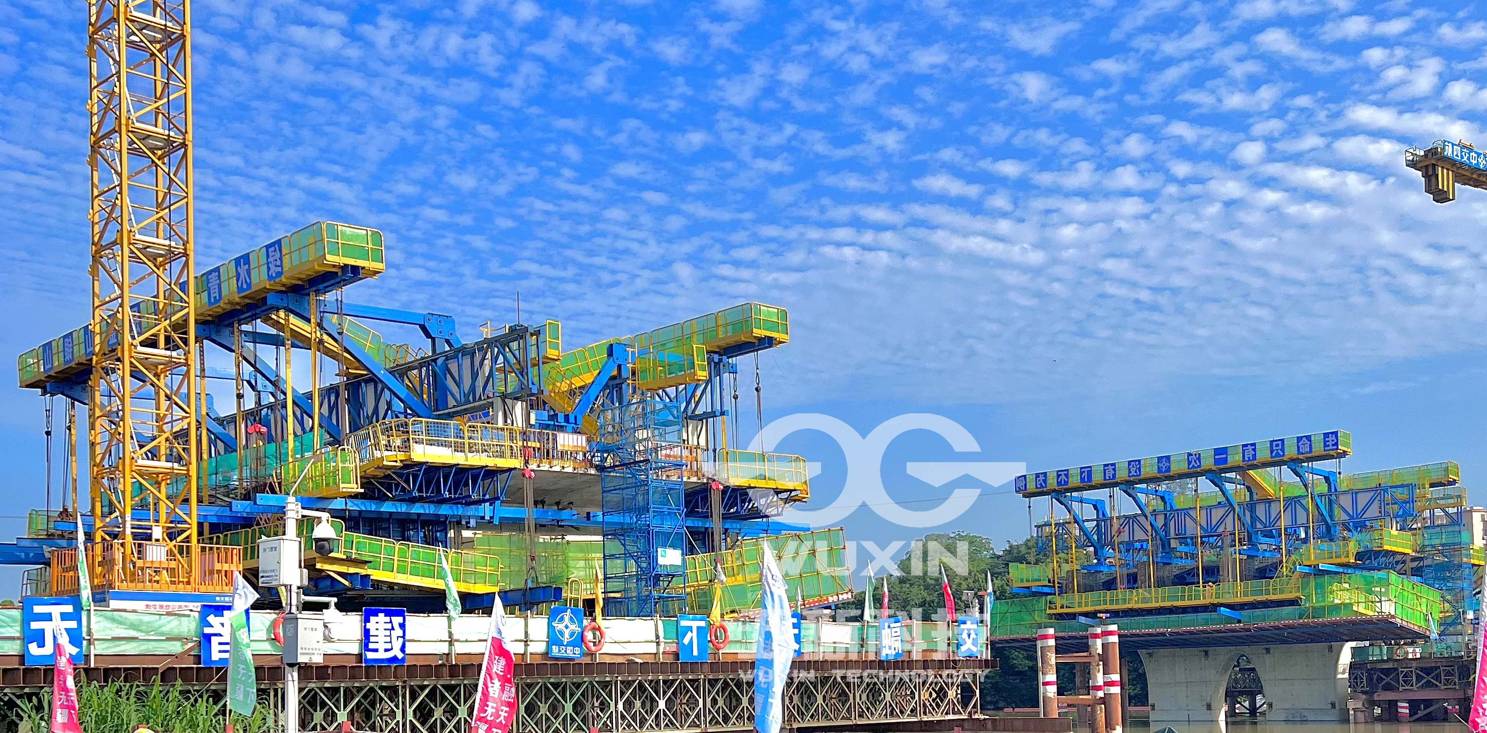 中交二航局-江村大桥