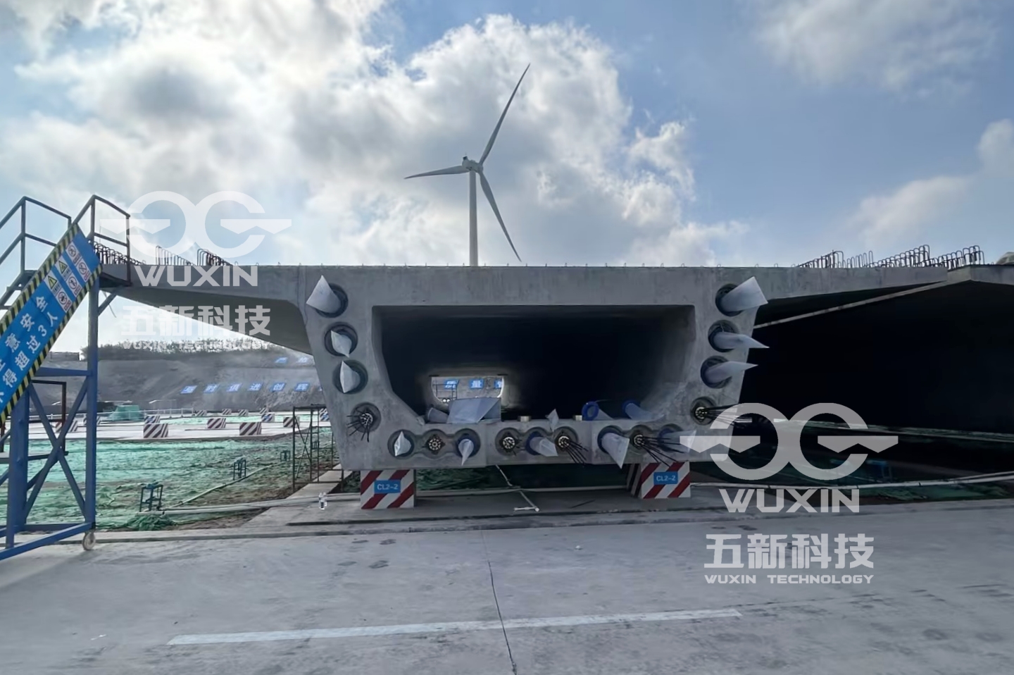 中国建筑-潍宿铁路