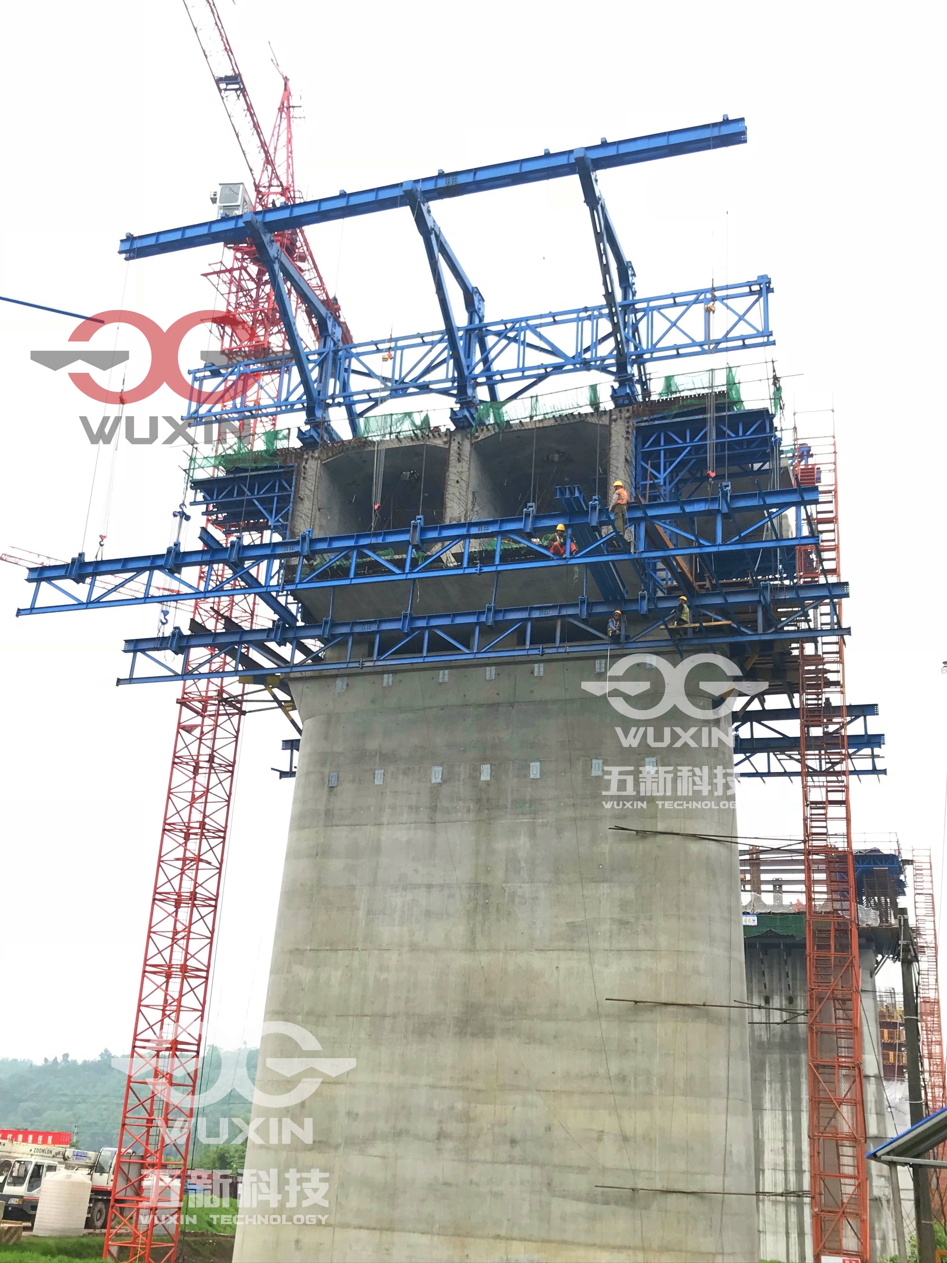 中铁二十局-重庆东环线