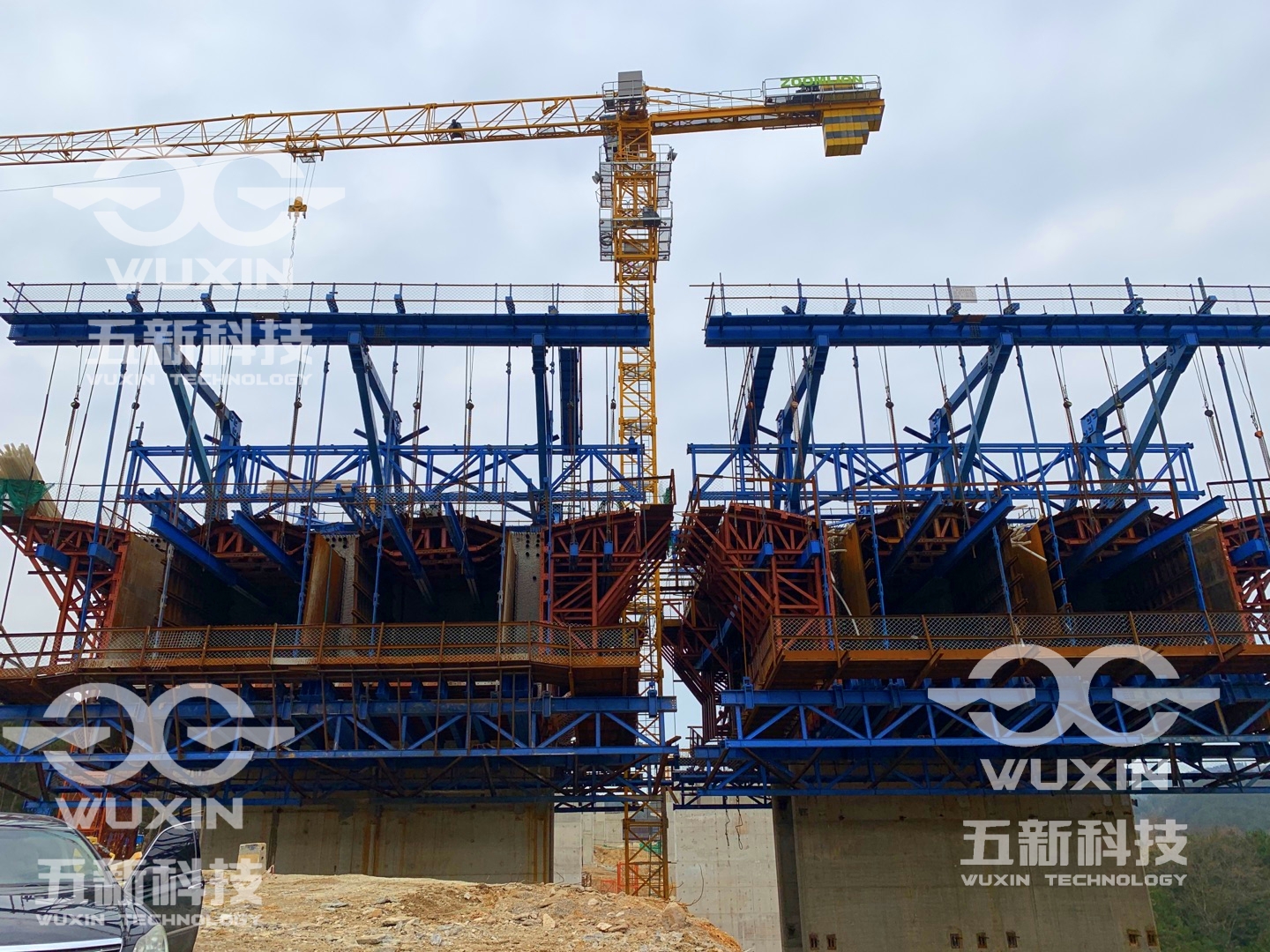 中交路桥-贵阳观潭大道