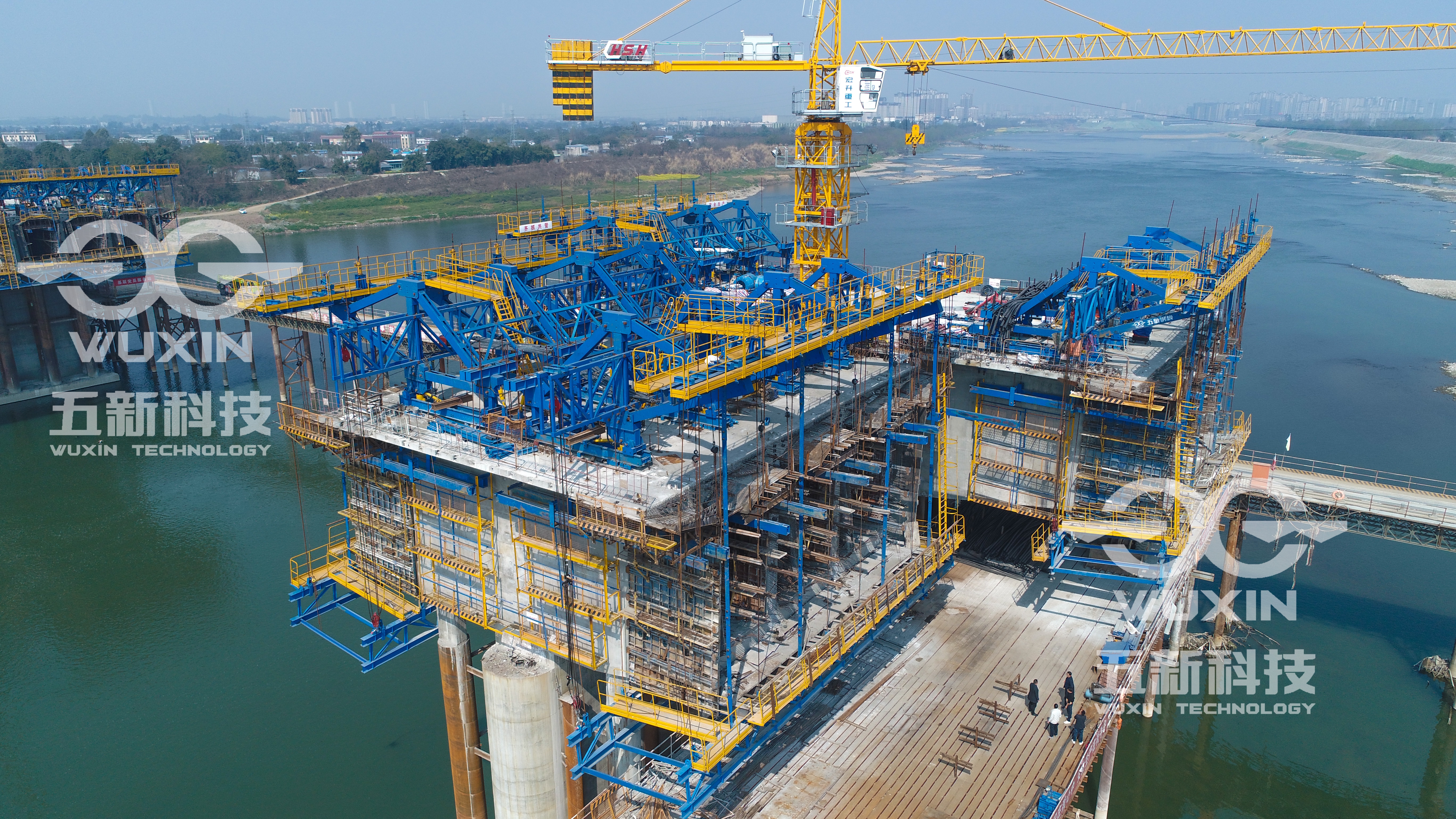 四川路桥-眉山大桥