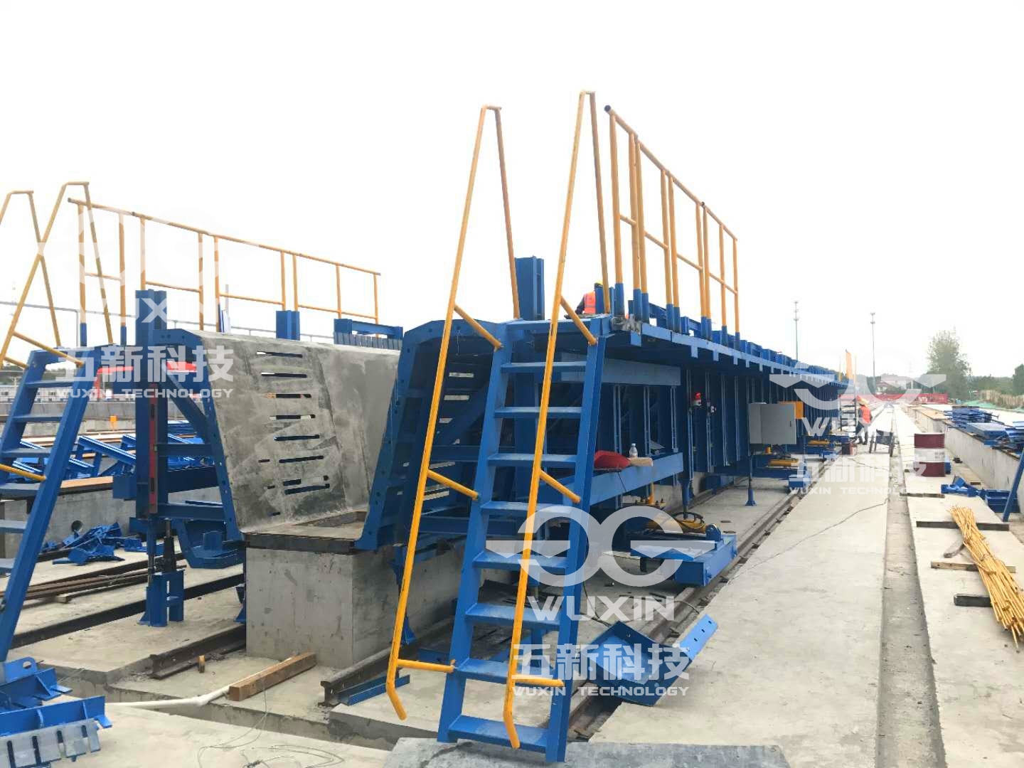 中建安装-南京312国道改扩建