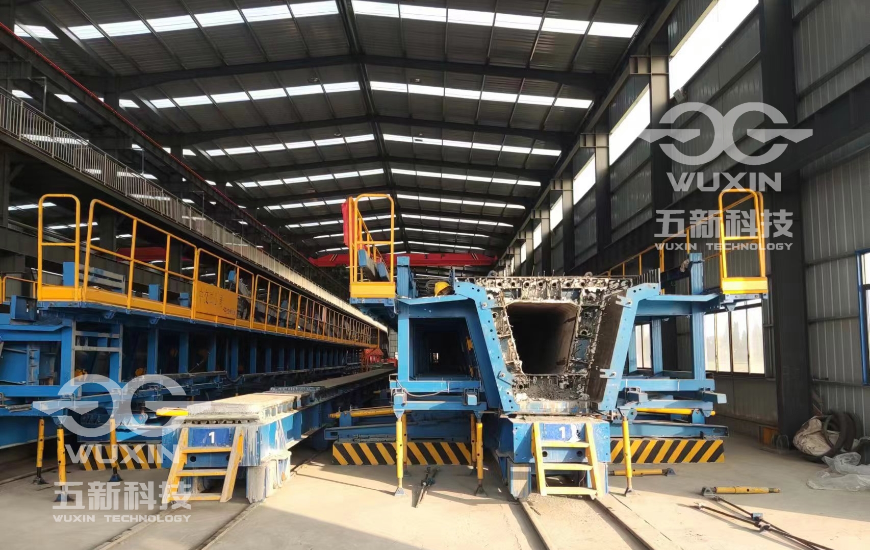 中交二公局-武松铁路