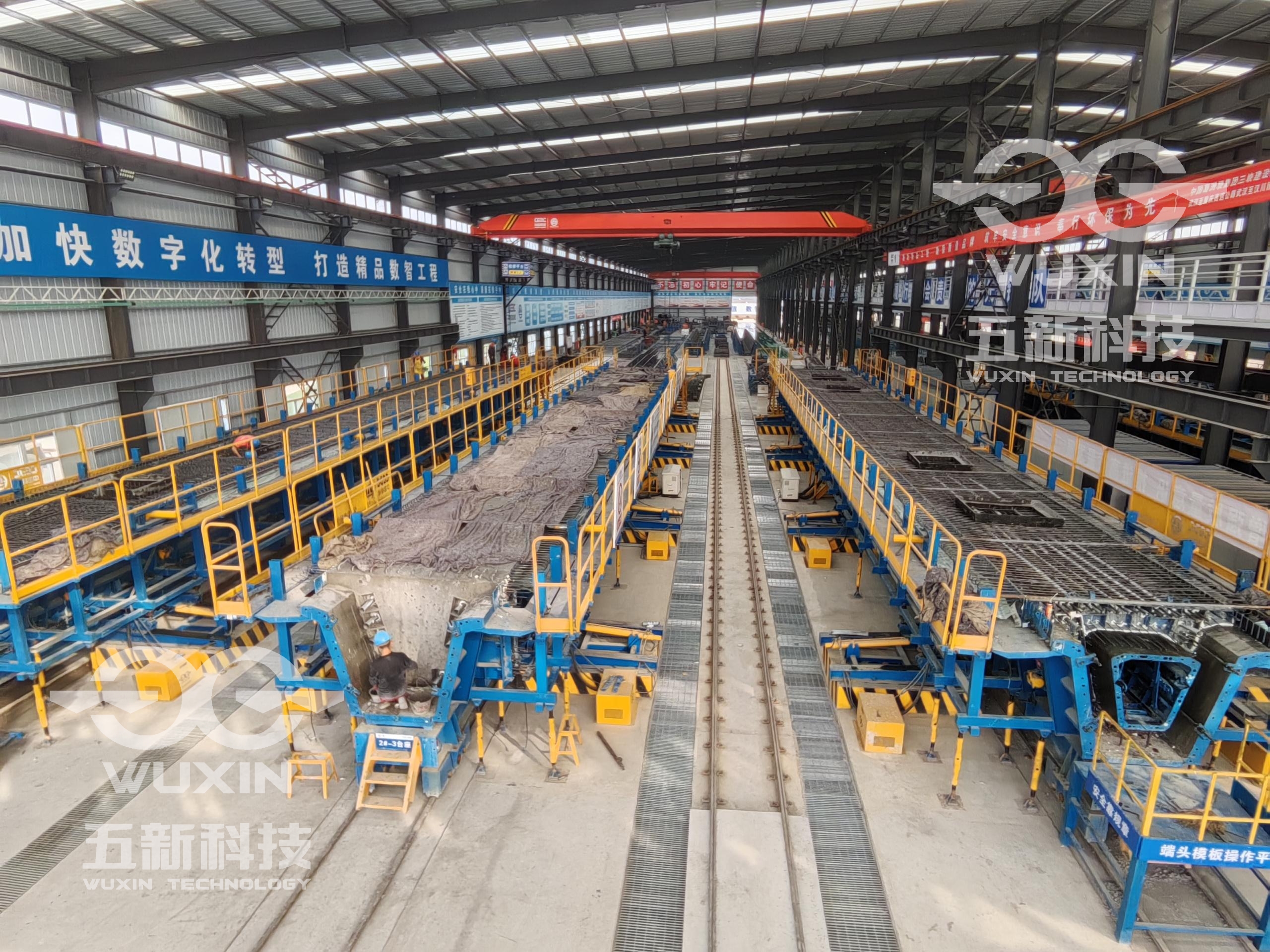 中国葛洲坝三峡建设-武重高速