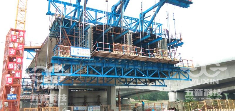 中铁四局-盐通铁路