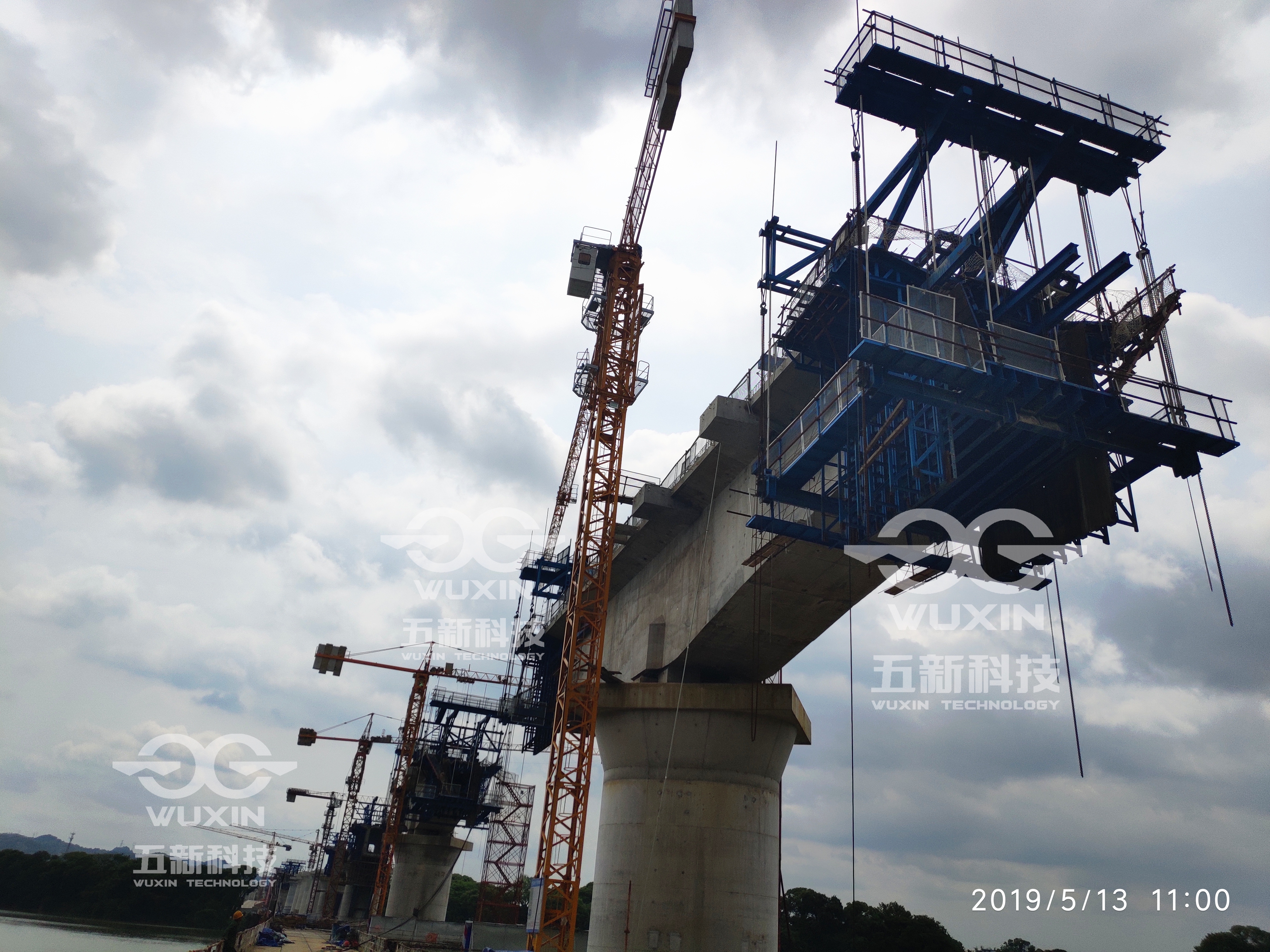 中铁五局-兴泉铁路