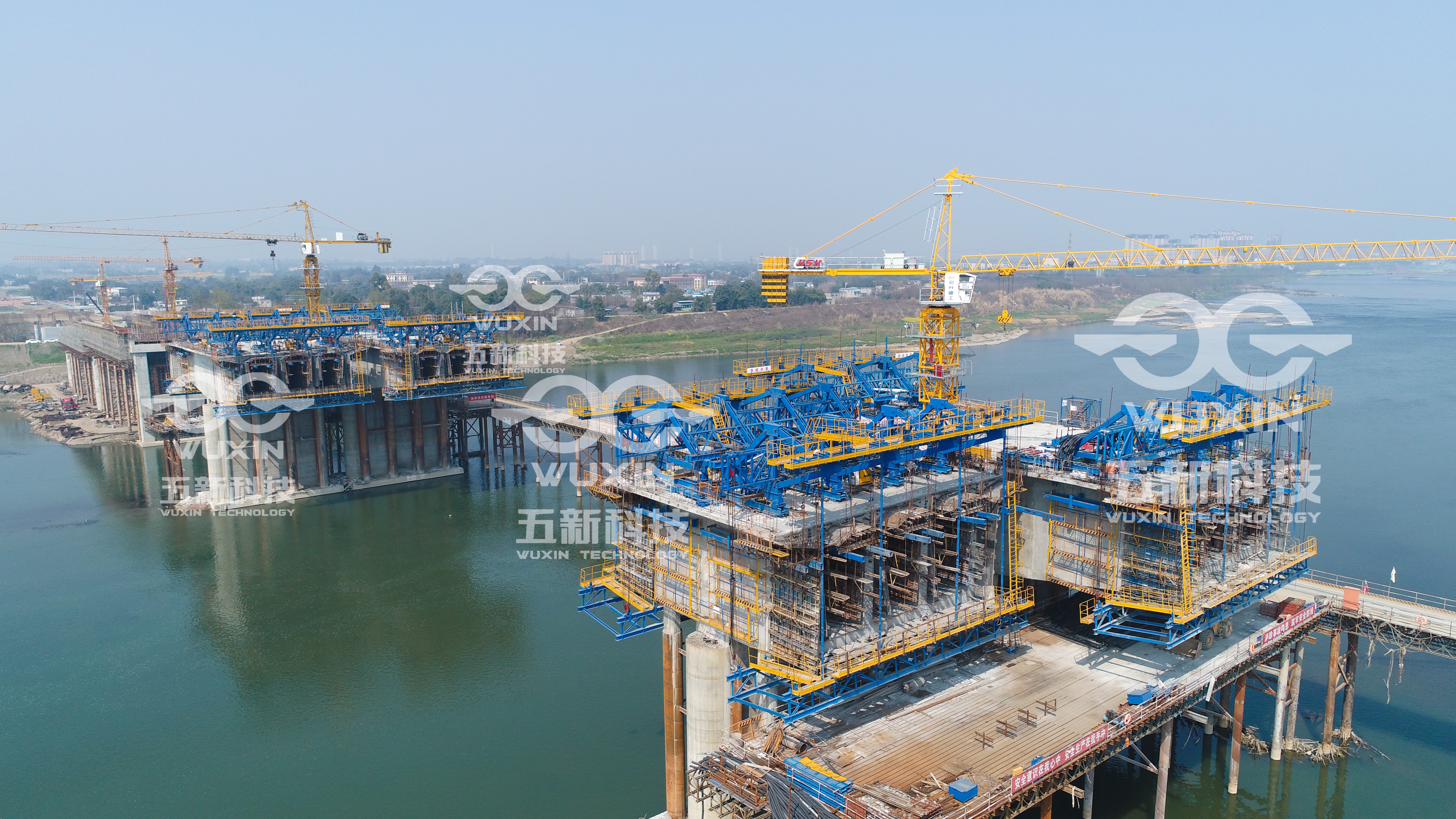 四川路桥-眉山大桥