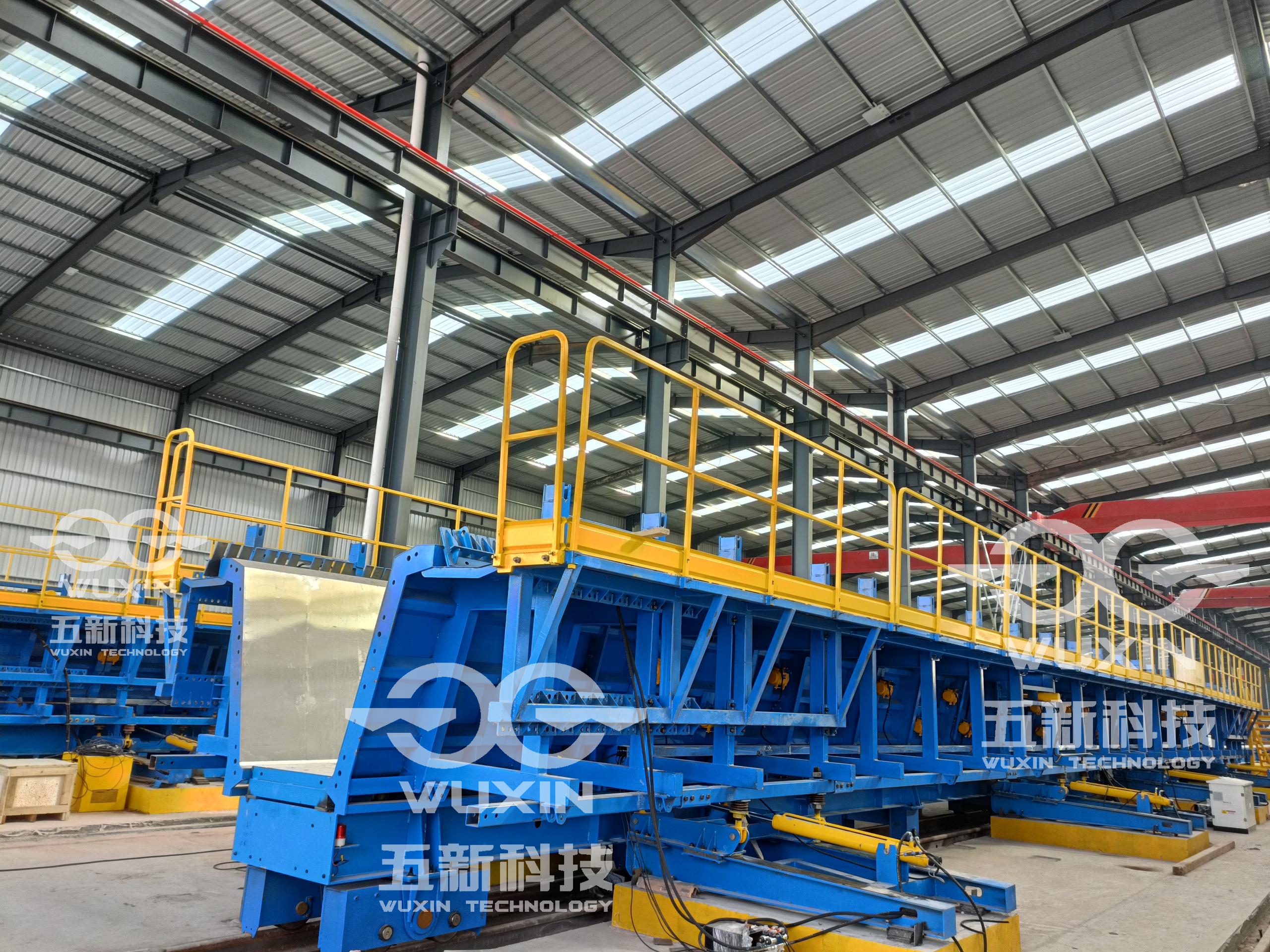 中铁十九局-铜陵长江大桥