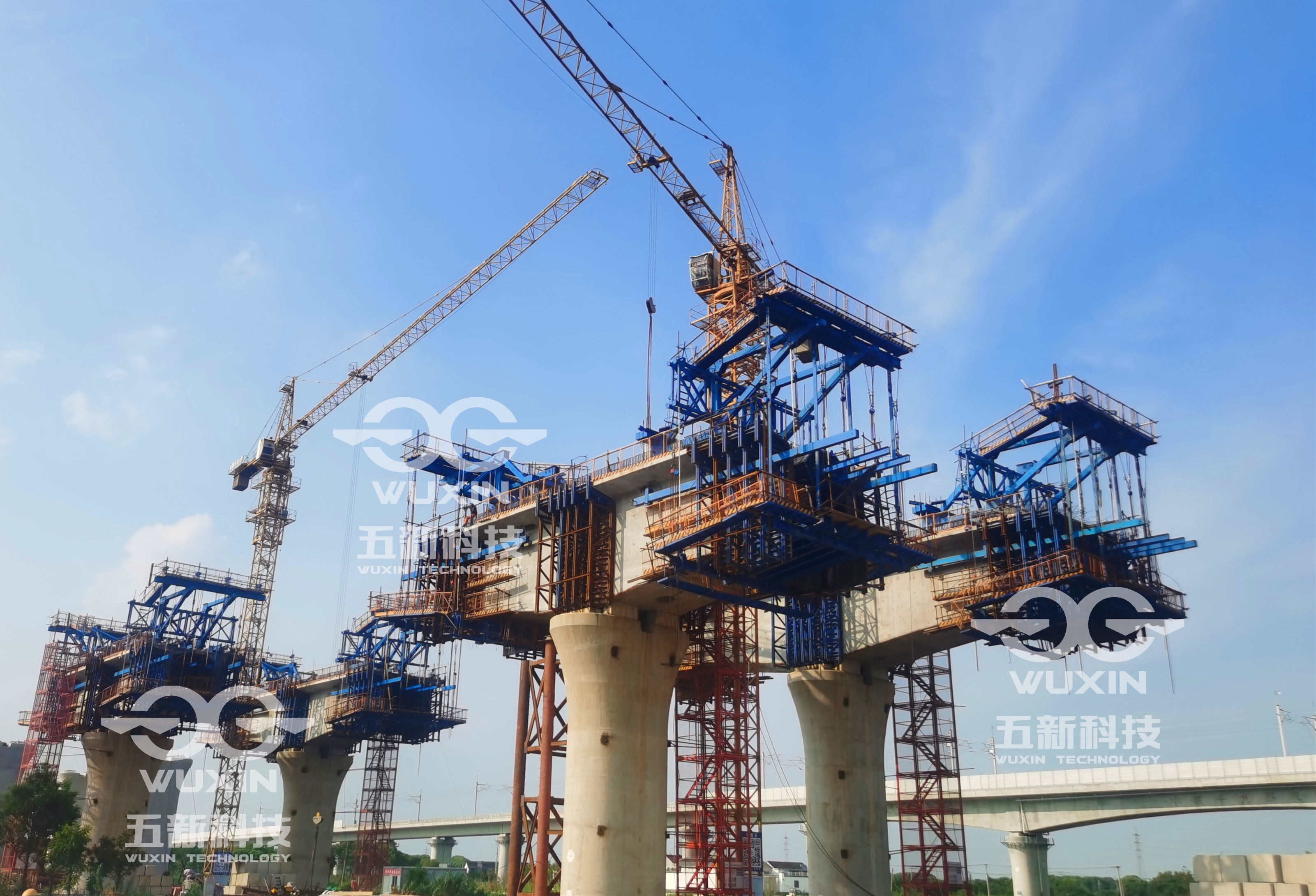 中铁三局-南沿江铁路