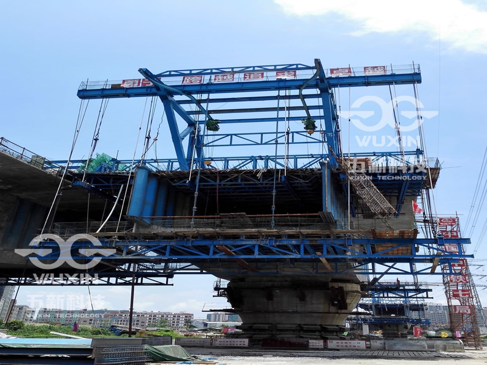 中铁七局-东宝河大桥