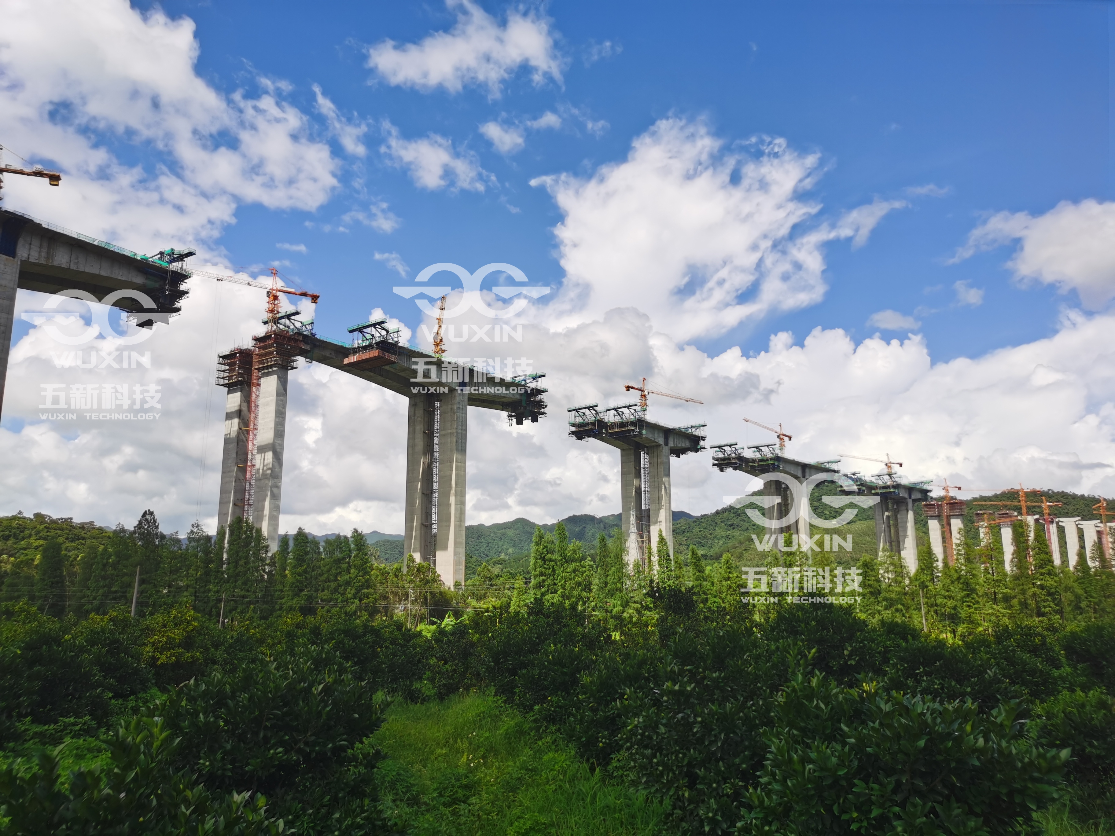 中交四航-开春高速