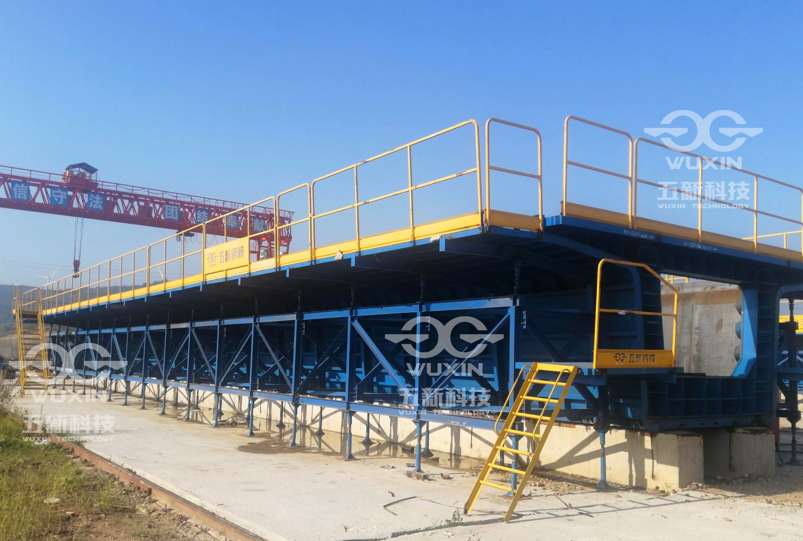 中铁上海局-潍烟铁路