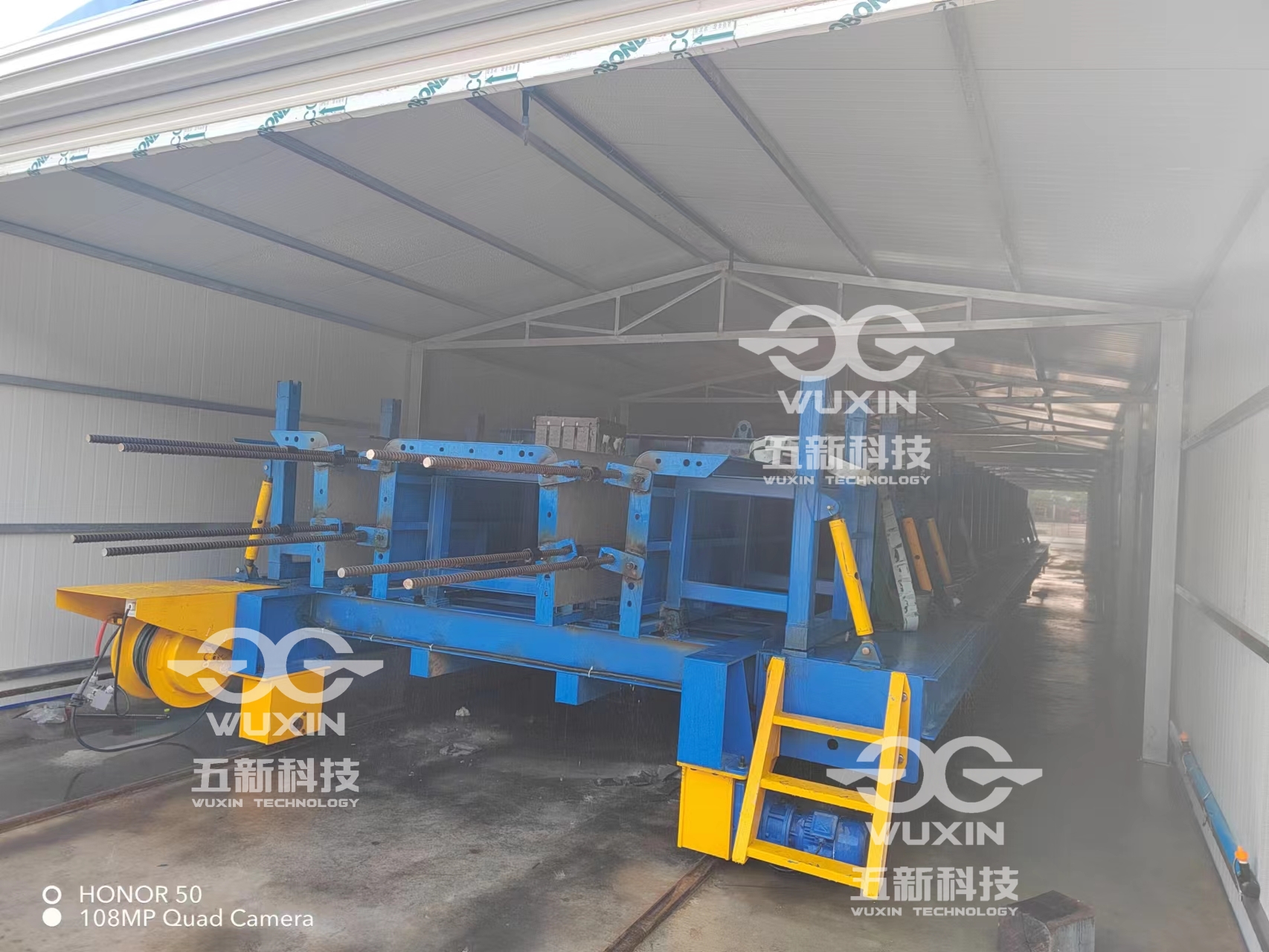 中铁四局五公司-深汕西高速（双T梁）