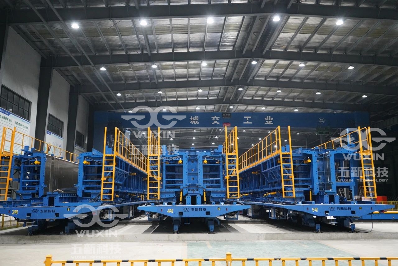 绍兴城投-带模蒸养