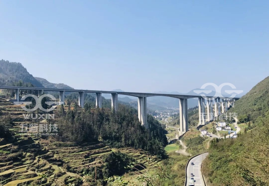 中冶建工-绥正高速-刘家岩大桥