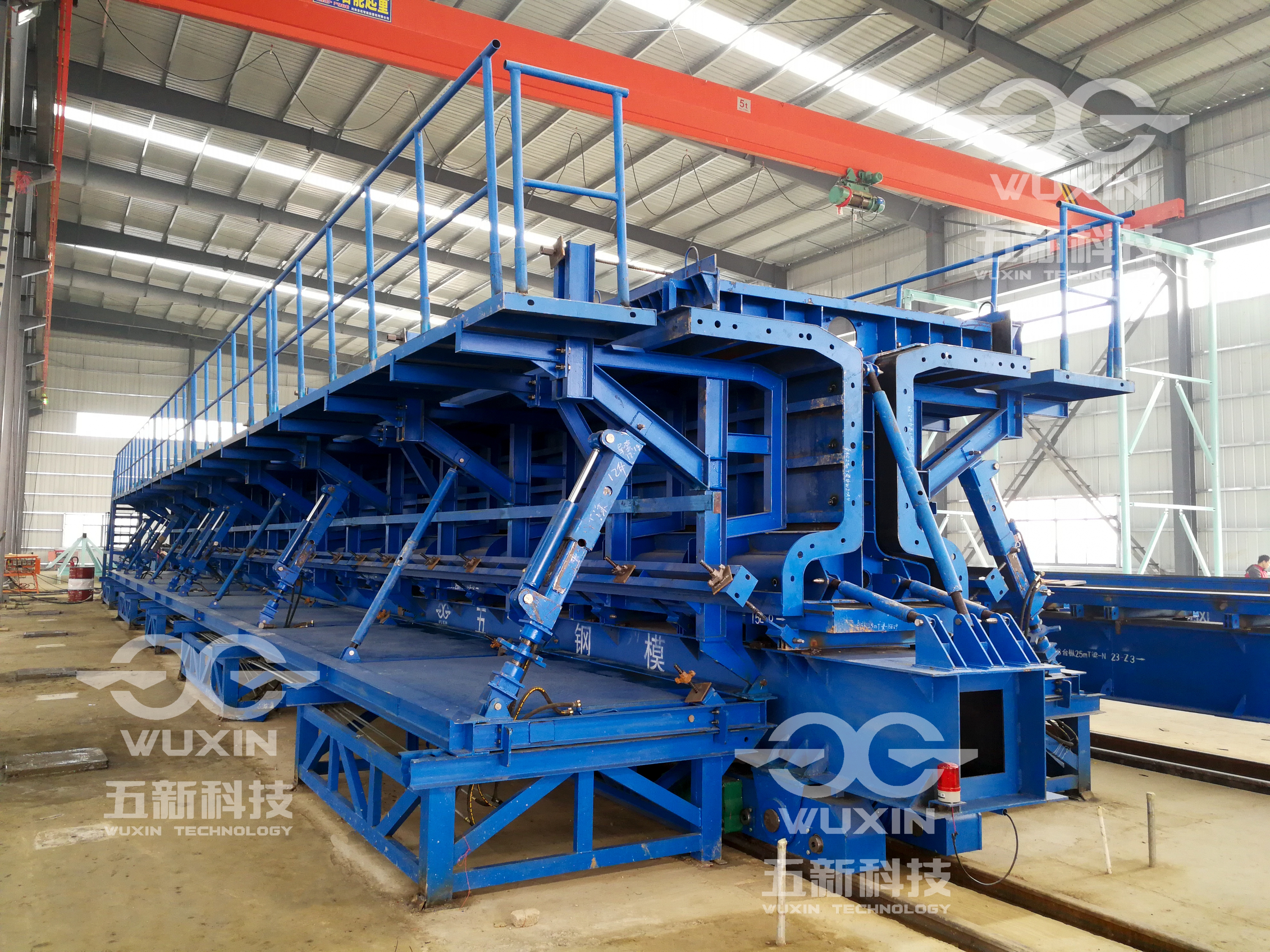 合枞高速-桐城梁场