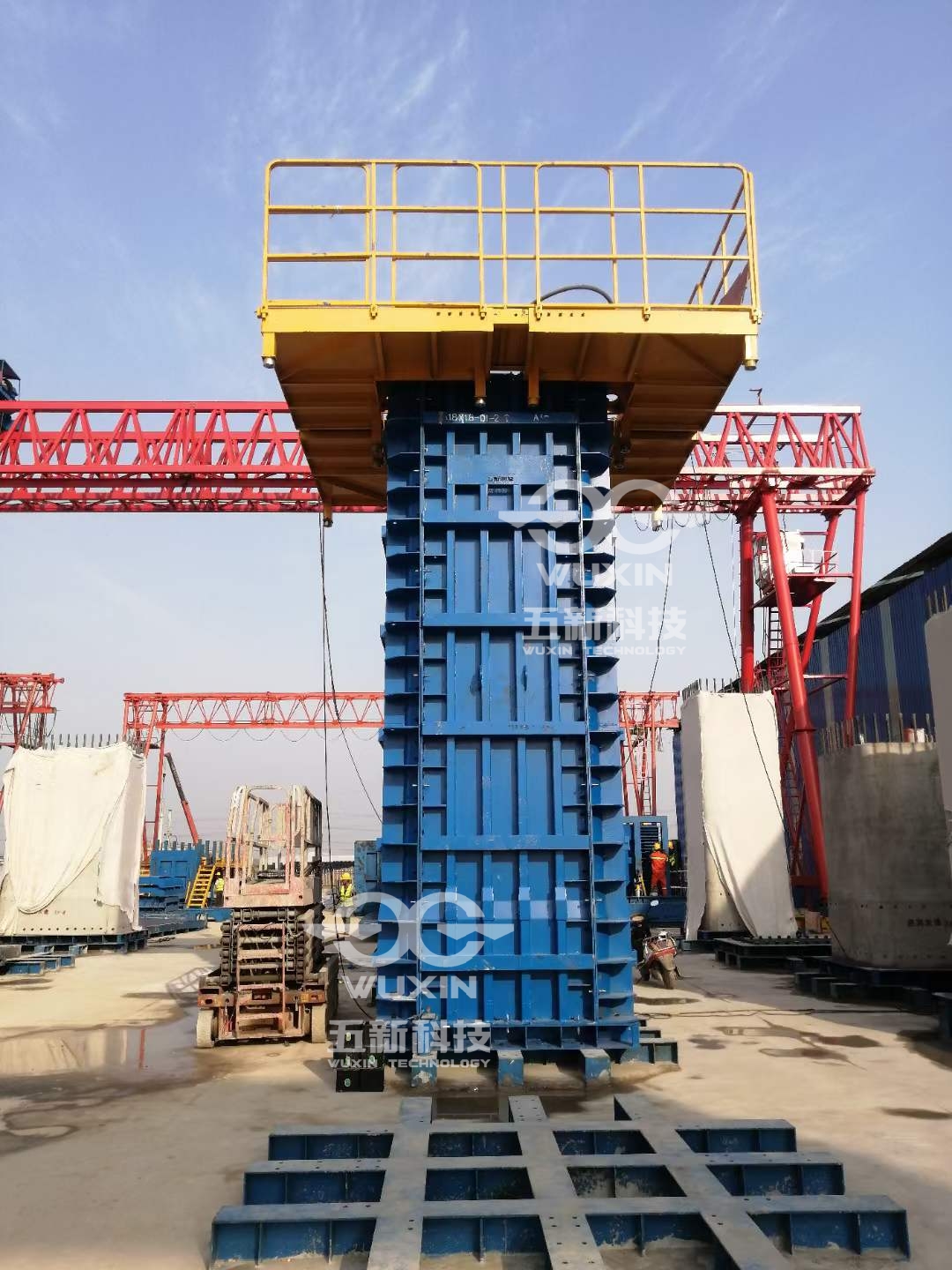 安徽路桥-G312六合界至迎宾大道交叉口段快速化改造工程