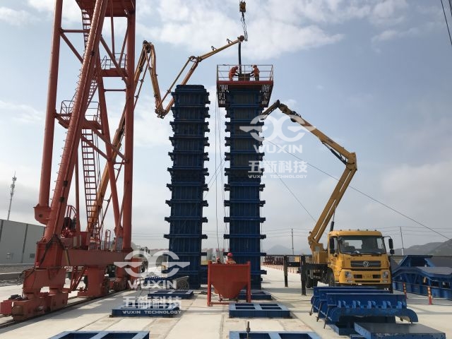 浙江交工-宁波舟山港舟山