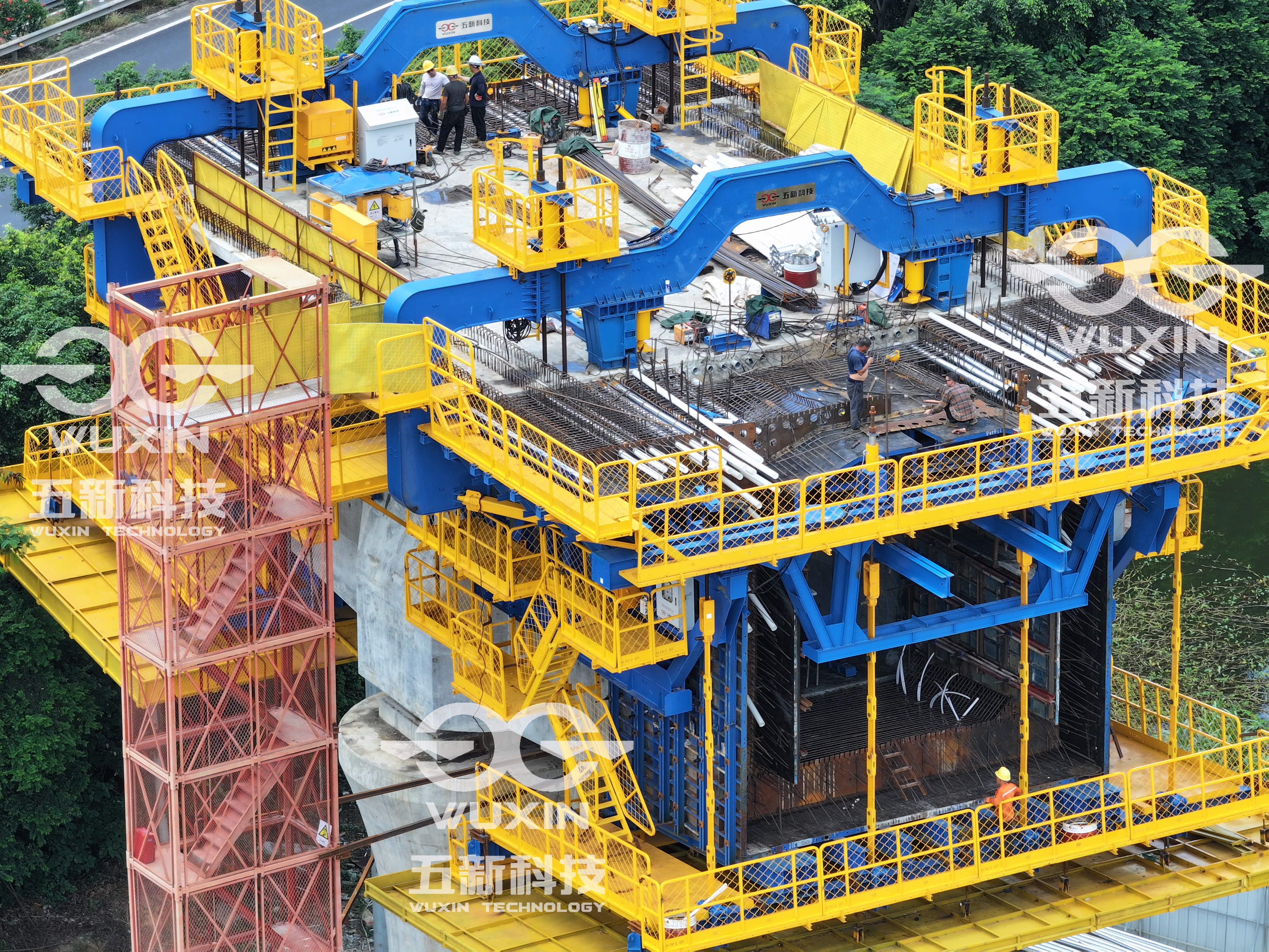 中铁五局-珠肇铁路