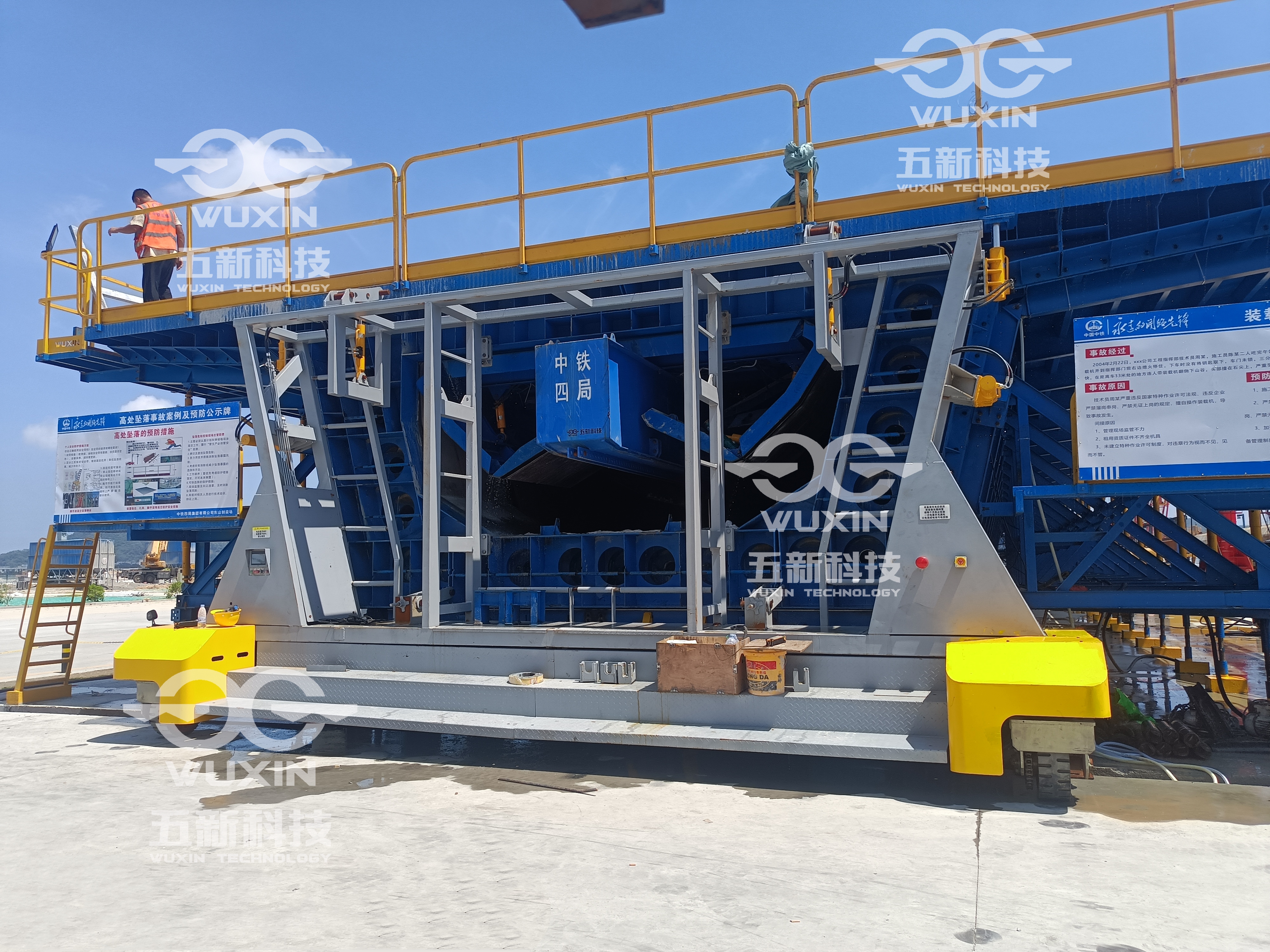 中建股份-济枣铁路