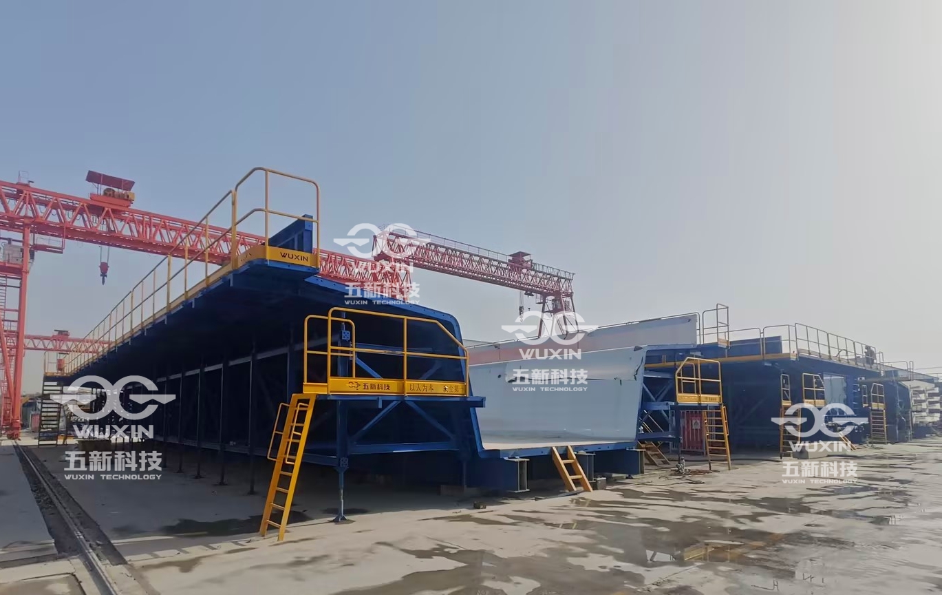 中铁上海工程局-石雄高铁